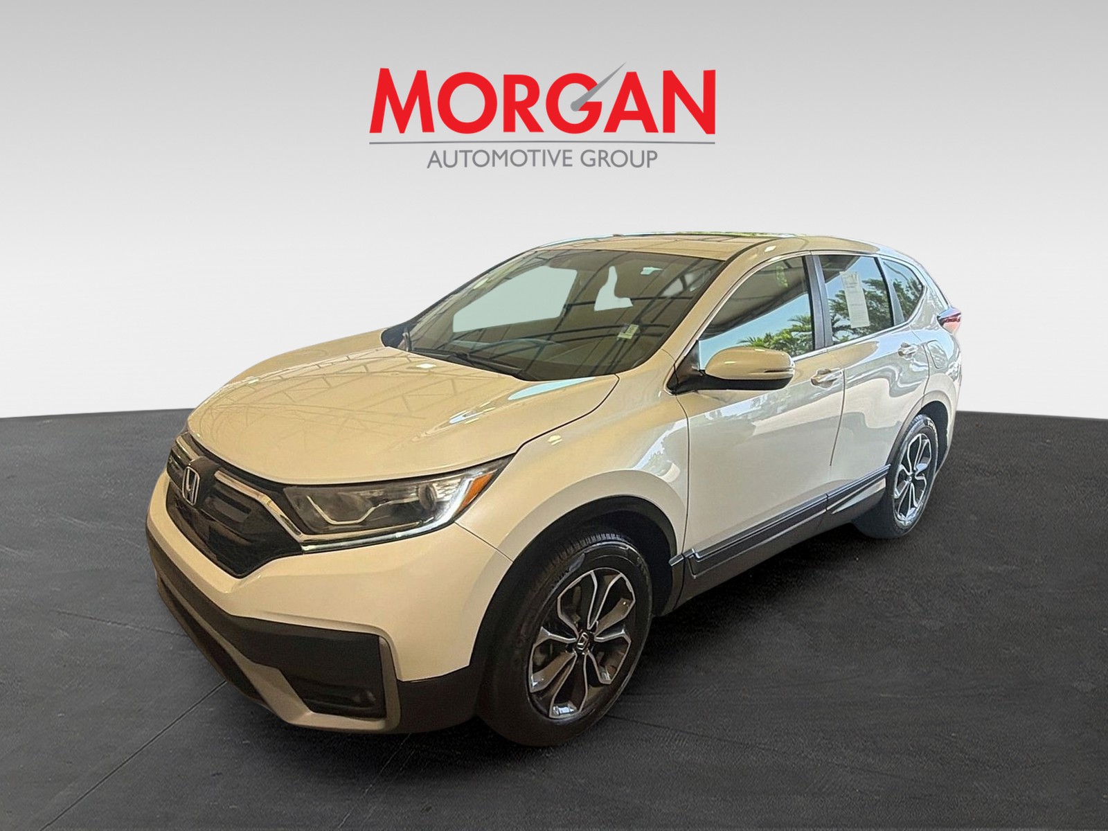 2021 Honda CR-V EX - Photo 3