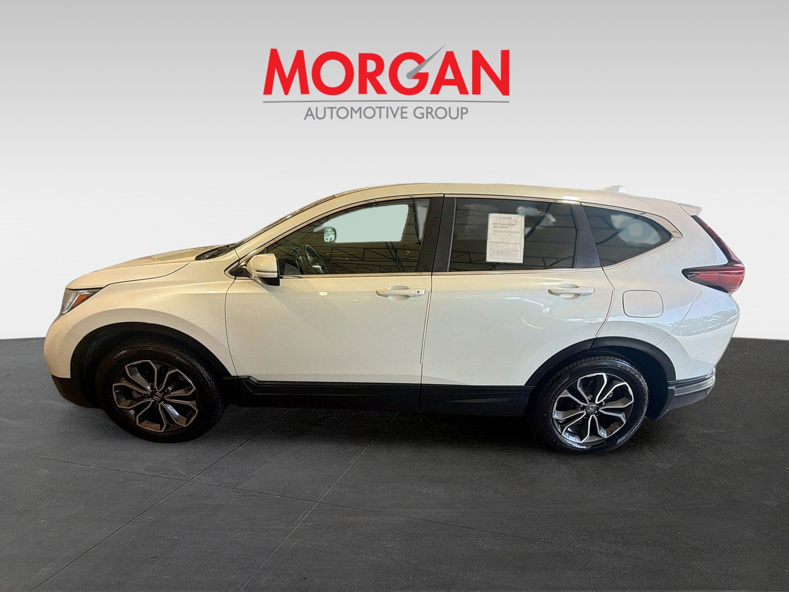 2021 Honda CR-V EX - Photo 4