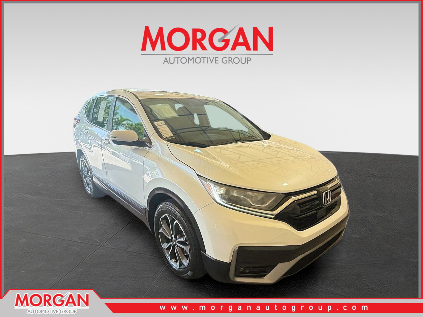 2021 Honda CR-V EX - Photo 1