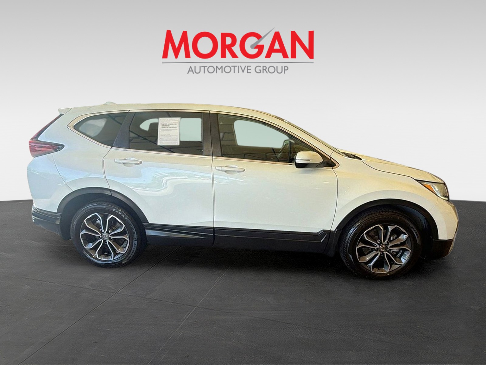 2021 Honda CR-V EX - Photo 8