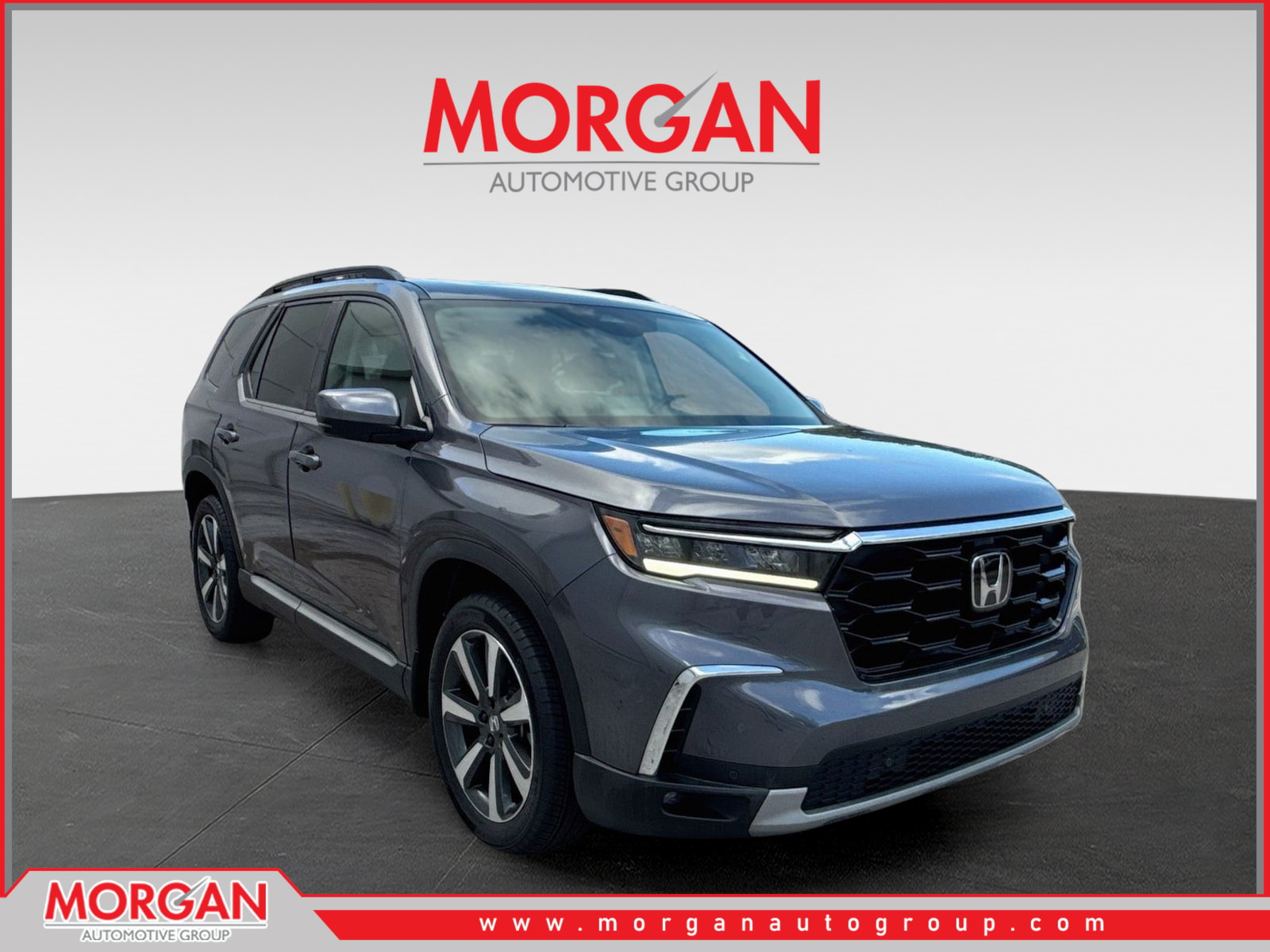 2023 Honda Pilot