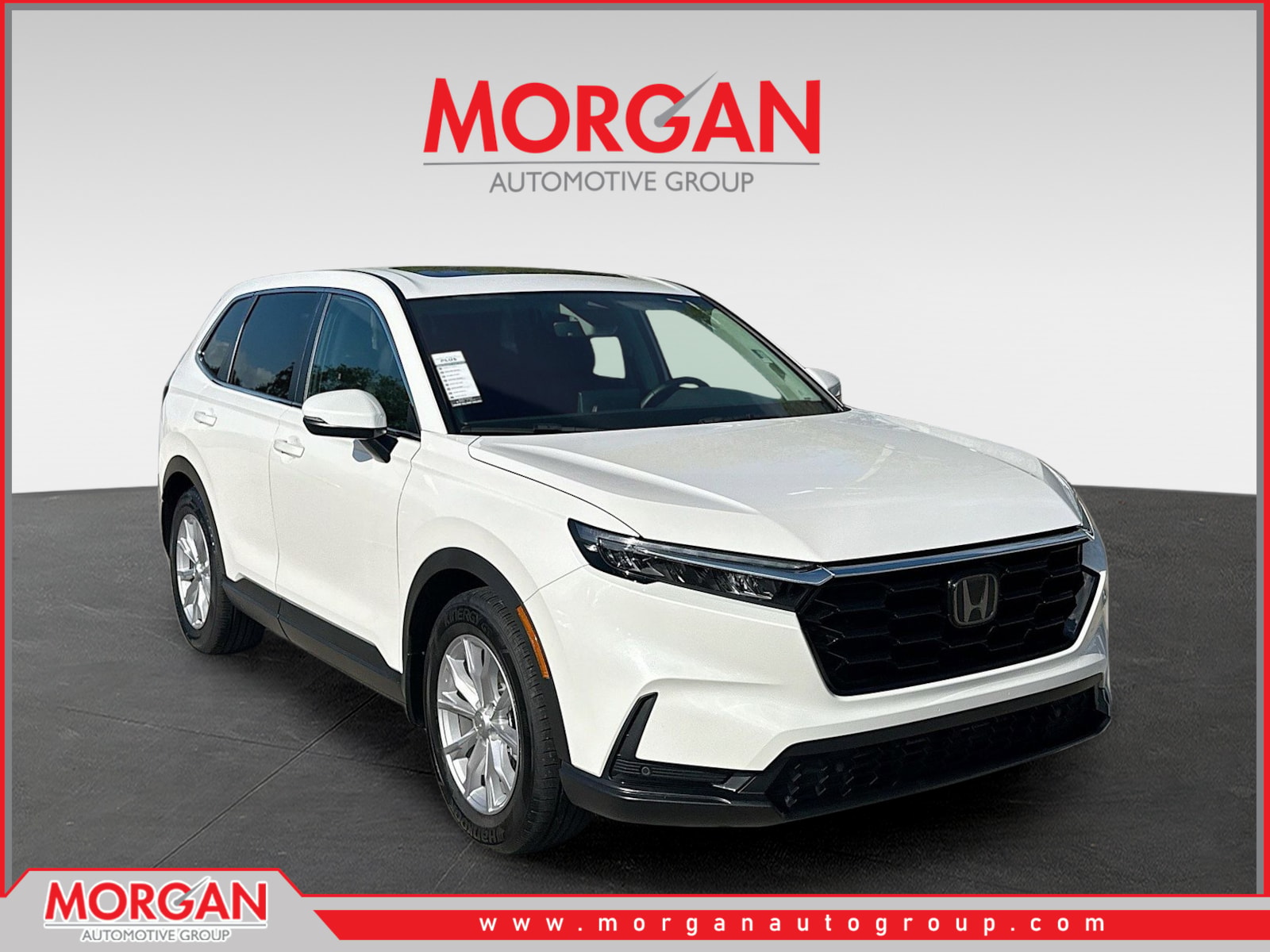2024 Honda CR-V
