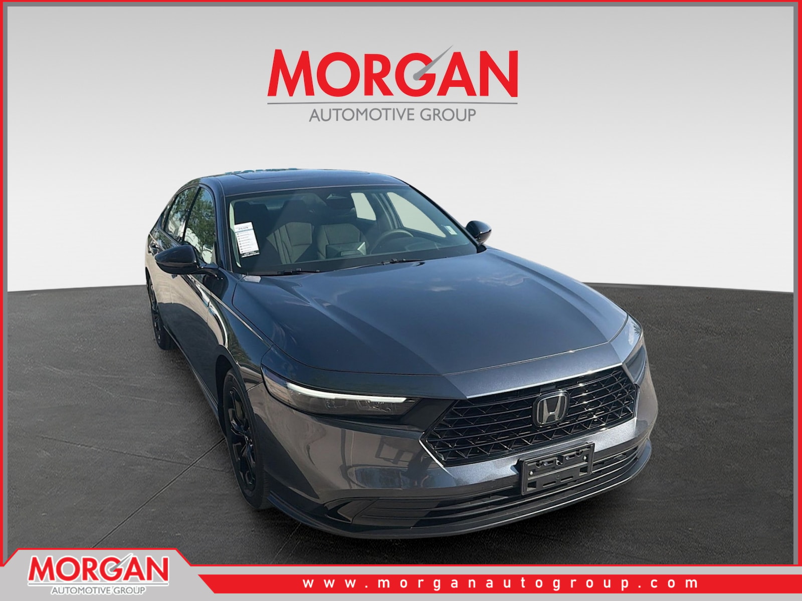 2025 Honda Accord Sedan