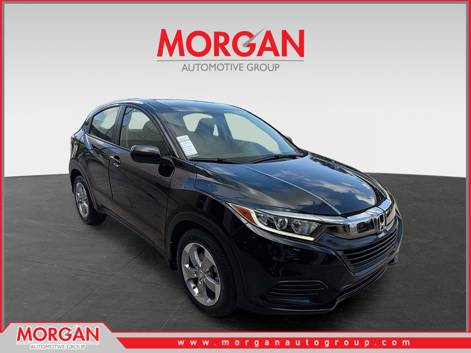2022 Honda HR-V