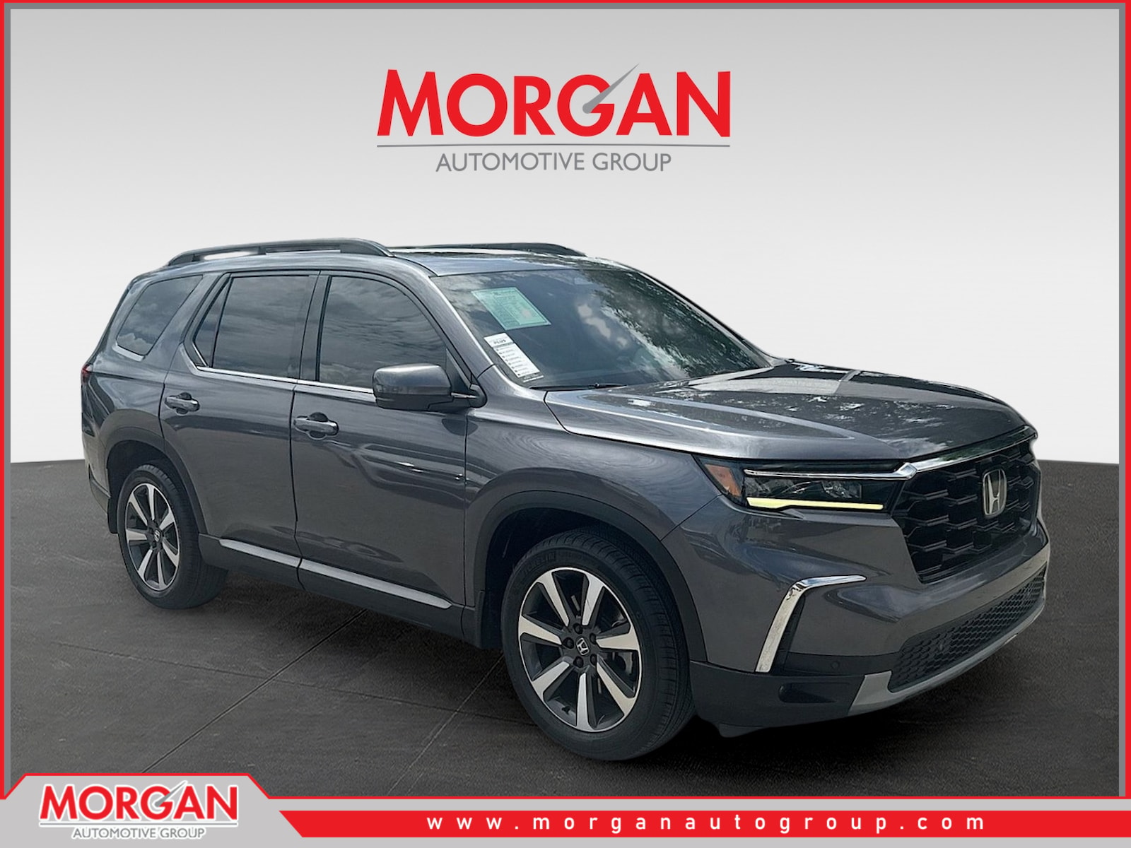 2023 Honda Pilot Touring