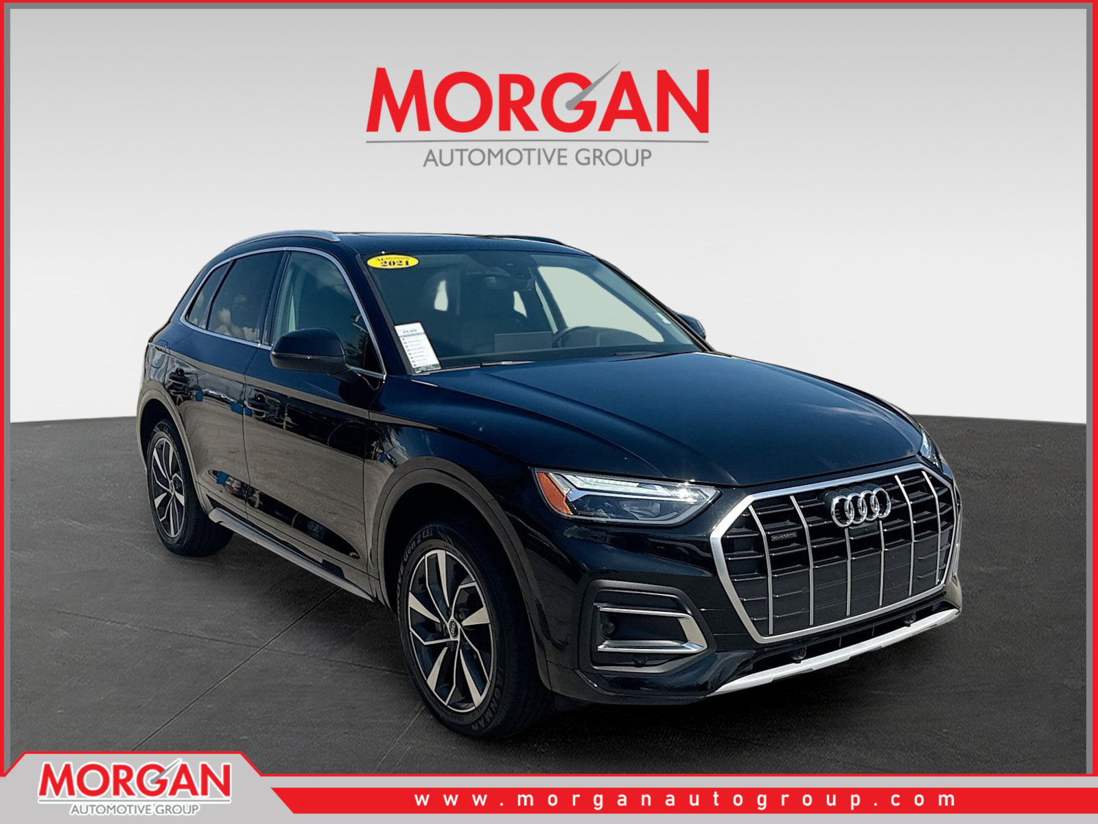 2021 Audi Q5