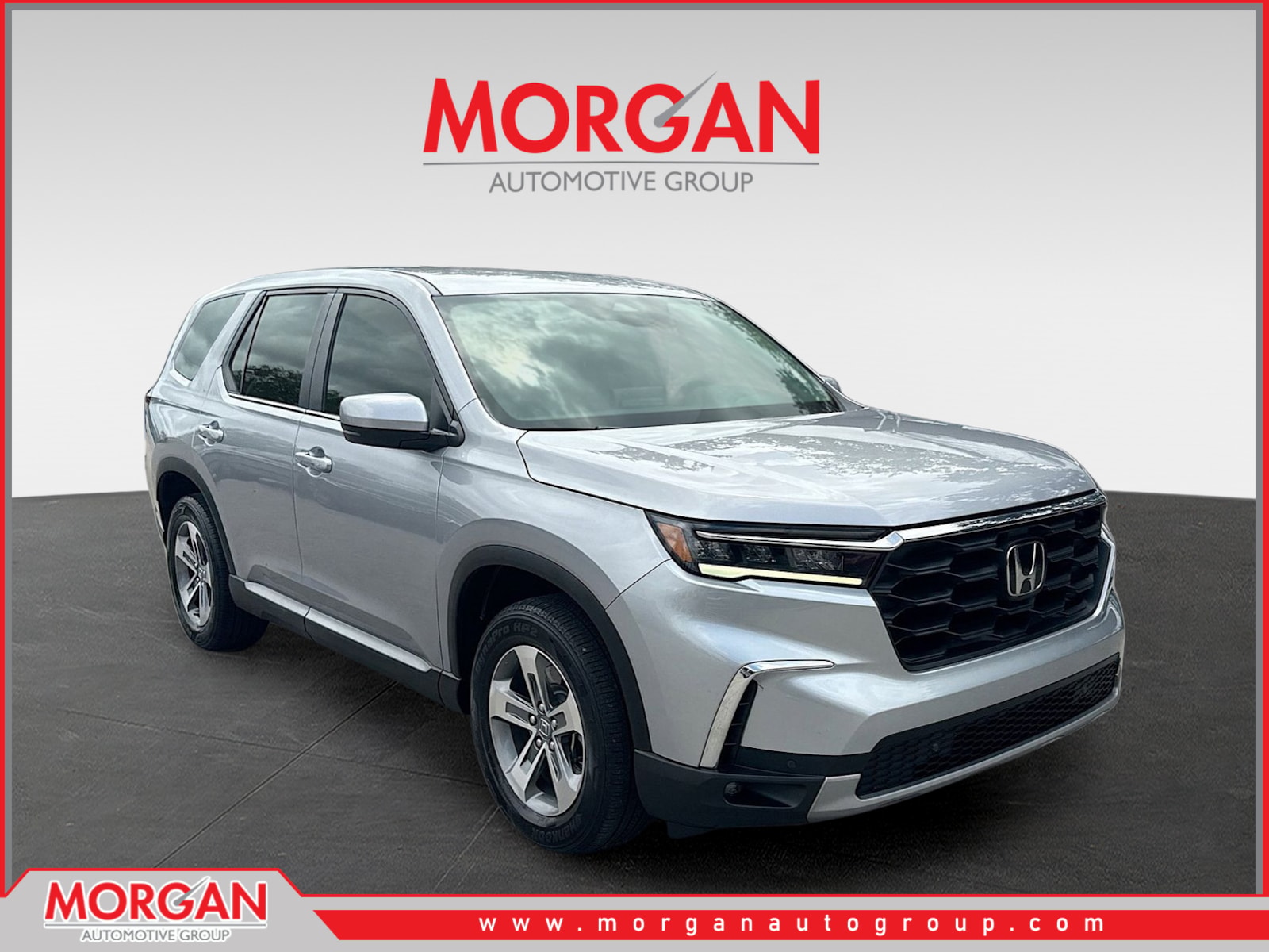 Pre-Owned 2024 Honda Pilot EX-L 8 Passenger Sport Utility in