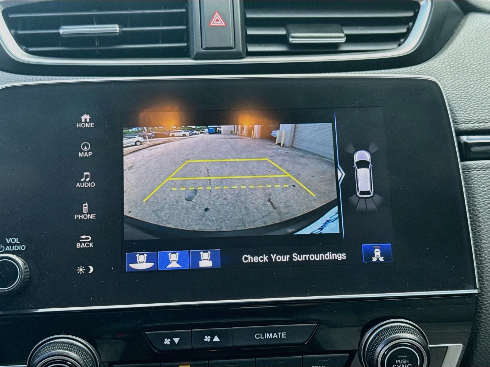 2022 Honda CR-V Touring - Photo 14
