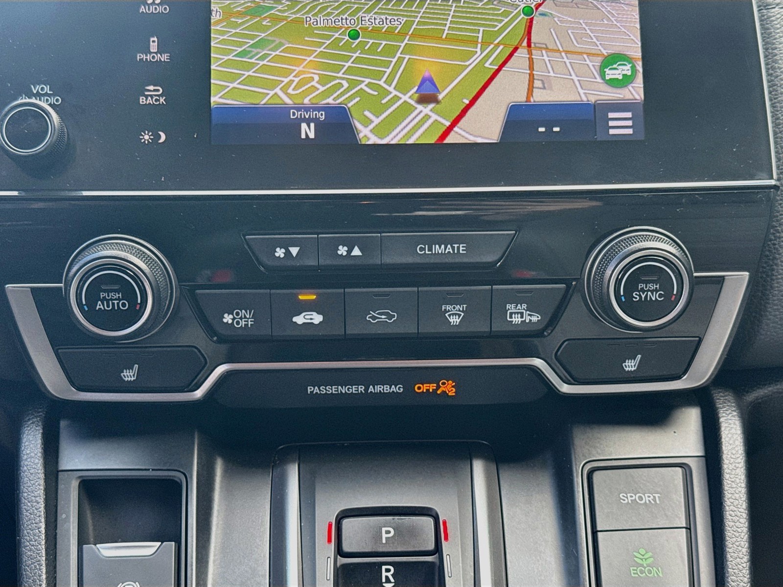 2022 Honda CR-V Touring - Photo 15