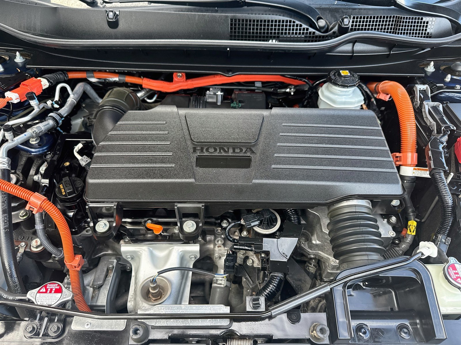 2022 Honda CR-V Touring - Photo 36