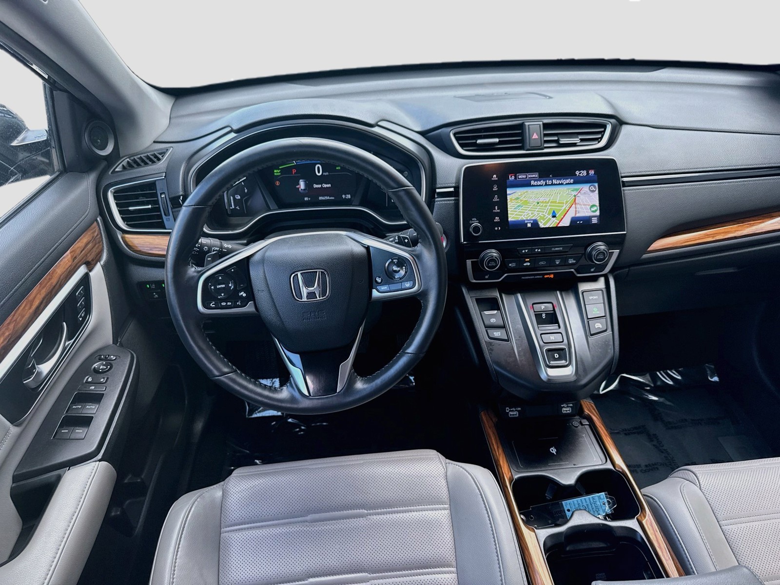 2022 Honda CR-V Touring - Photo 21