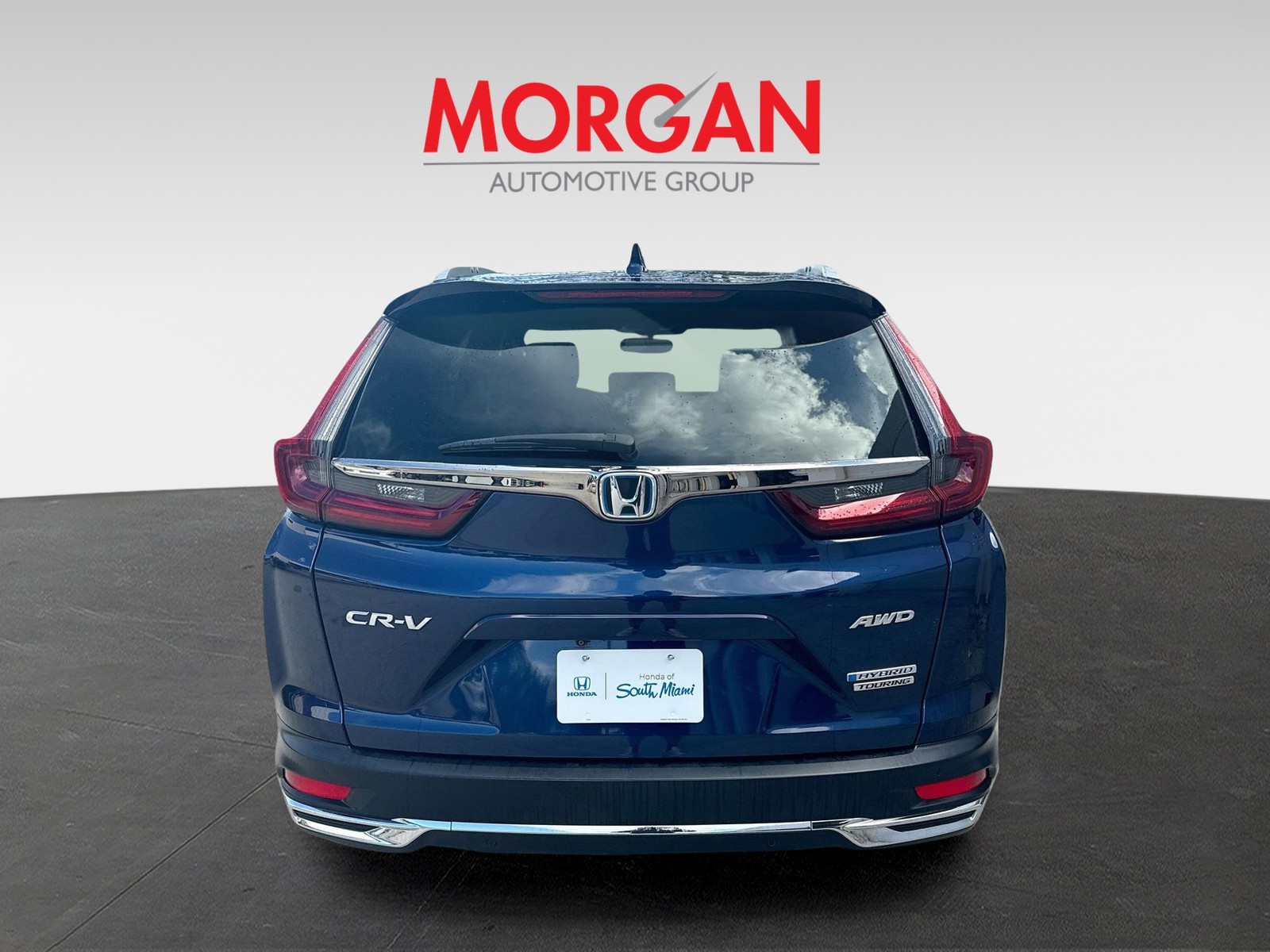 2022 Honda CR-V Touring - Photo 6