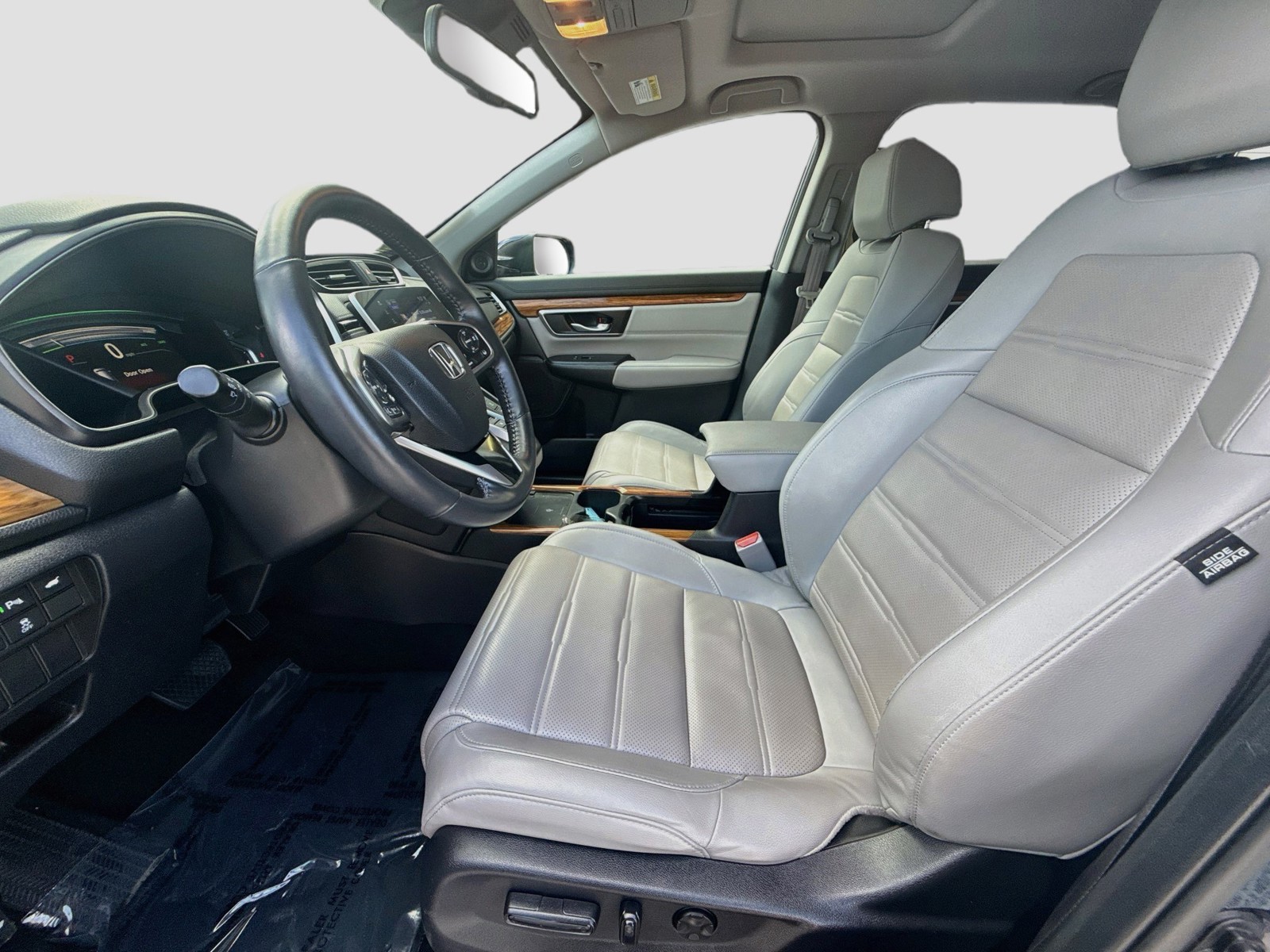 2022 Honda CR-V Touring - Photo 19