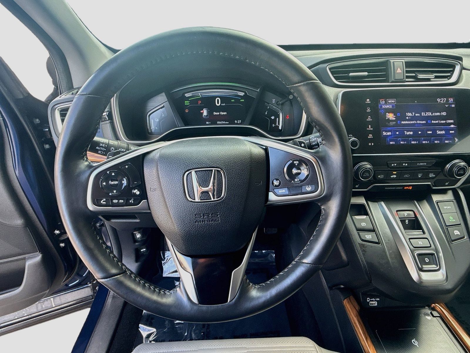 2022 Honda CR-V Touring - Photo 10