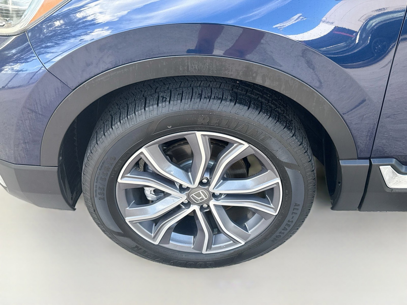 2022 Honda CR-V Touring - Photo 37