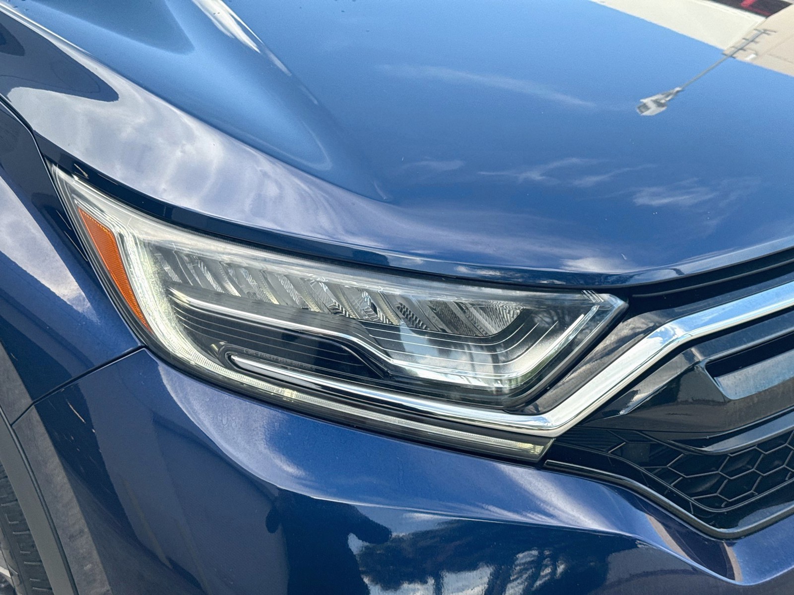 2022 Honda CR-V Touring - Photo 35