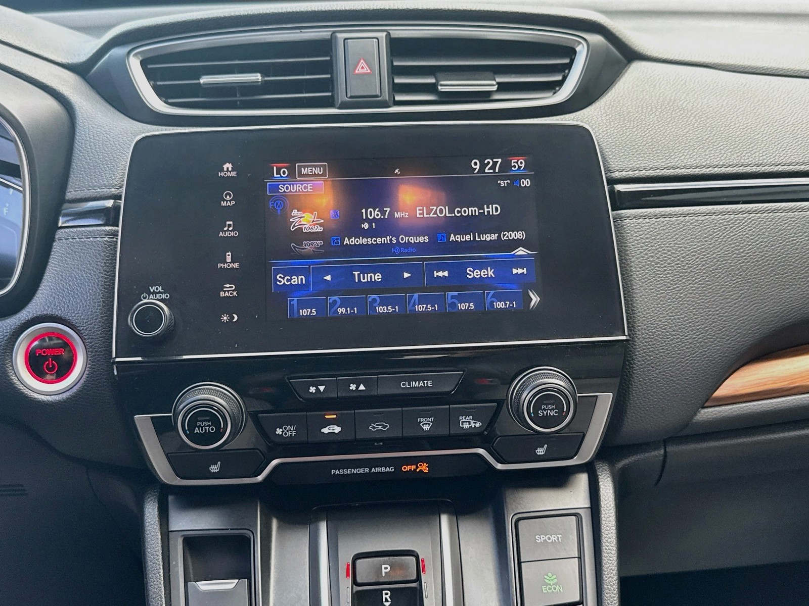 2022 Honda CR-V Touring - Photo 12