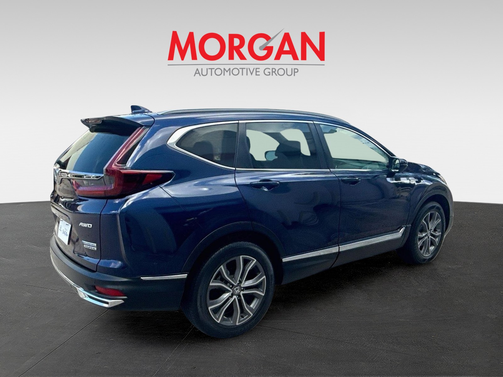 2022 Honda CR-V Touring - Photo 7