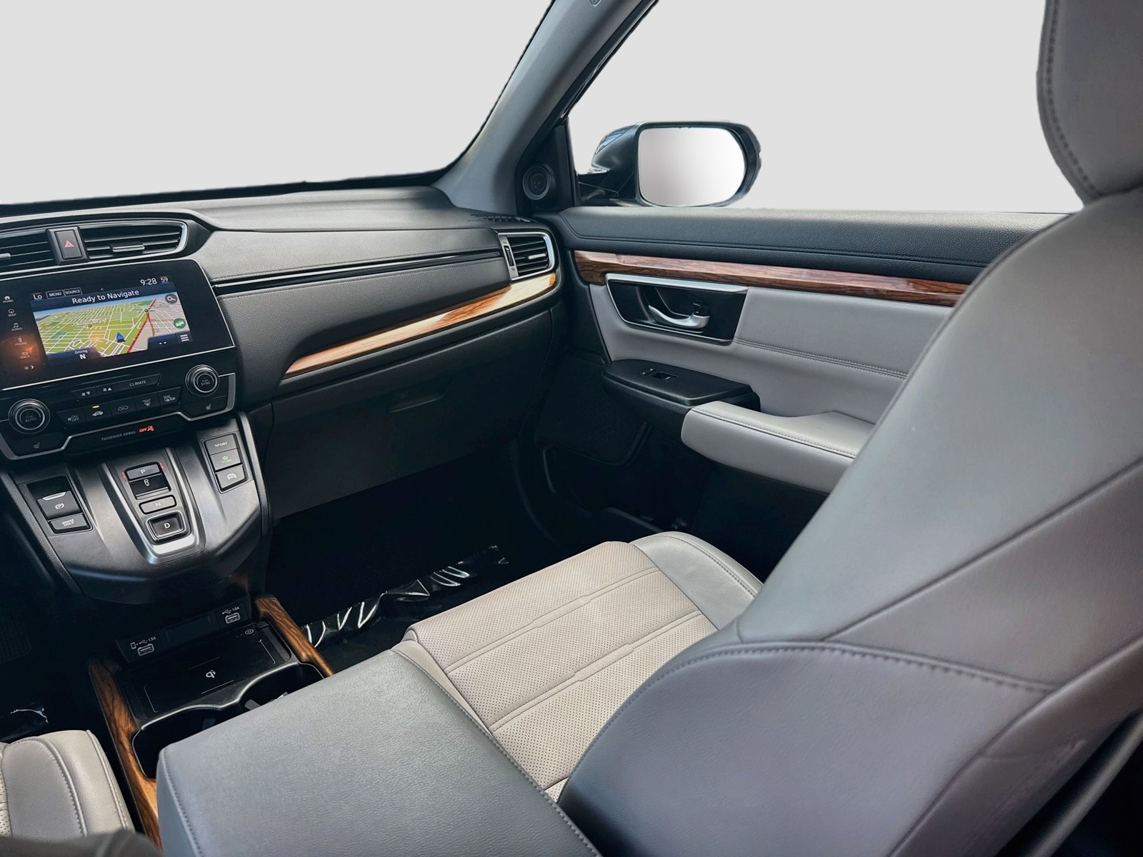 2022 Honda CR-V Touring - Photo 22
