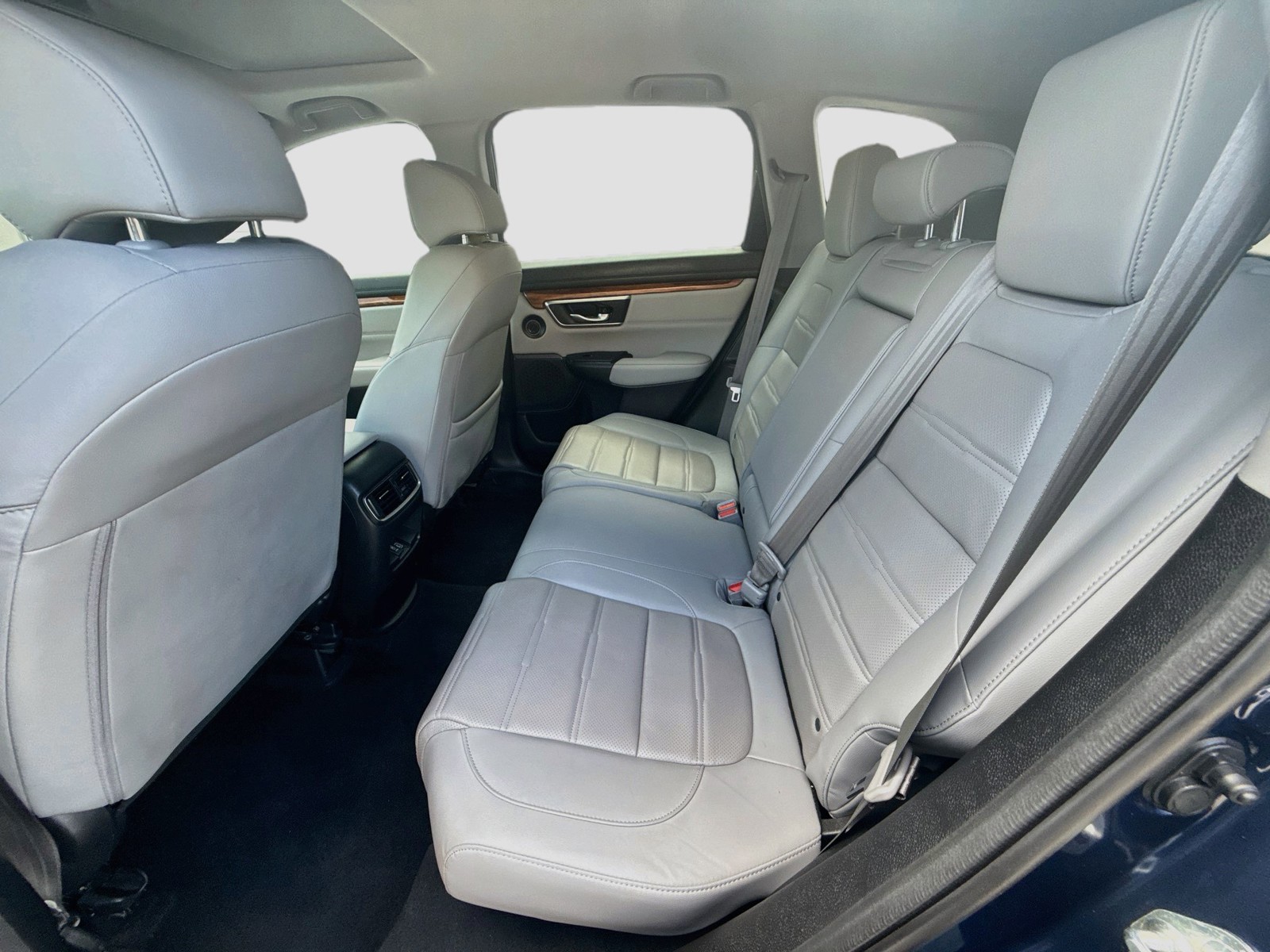 2022 Honda CR-V Touring - Photo 24