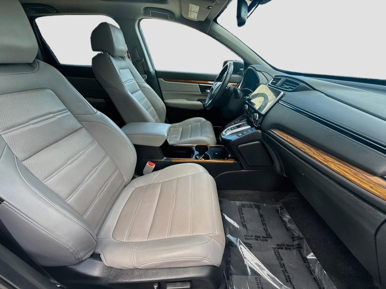 2022 Honda CR-V Touring - Photo 32