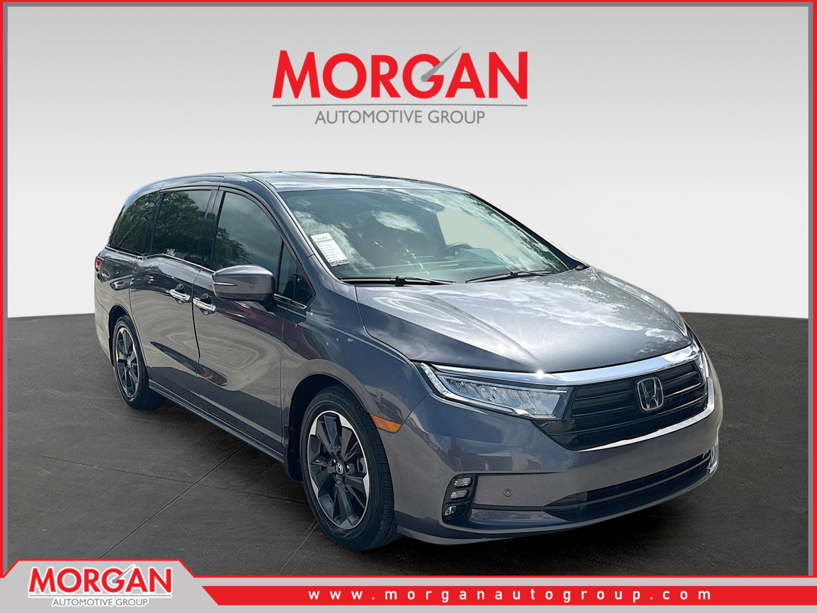 2023 Honda Odyssey Elite's photo
