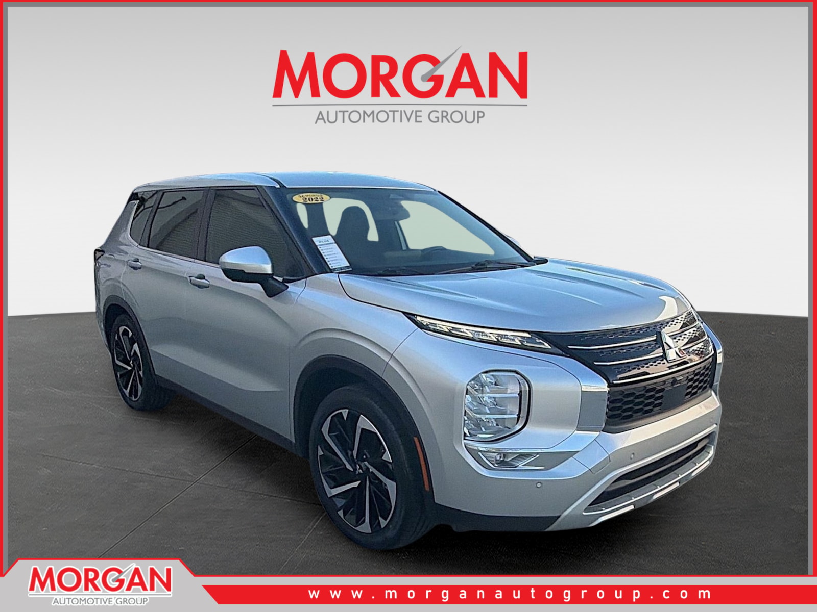 2022 Mitsubishi Outlander
