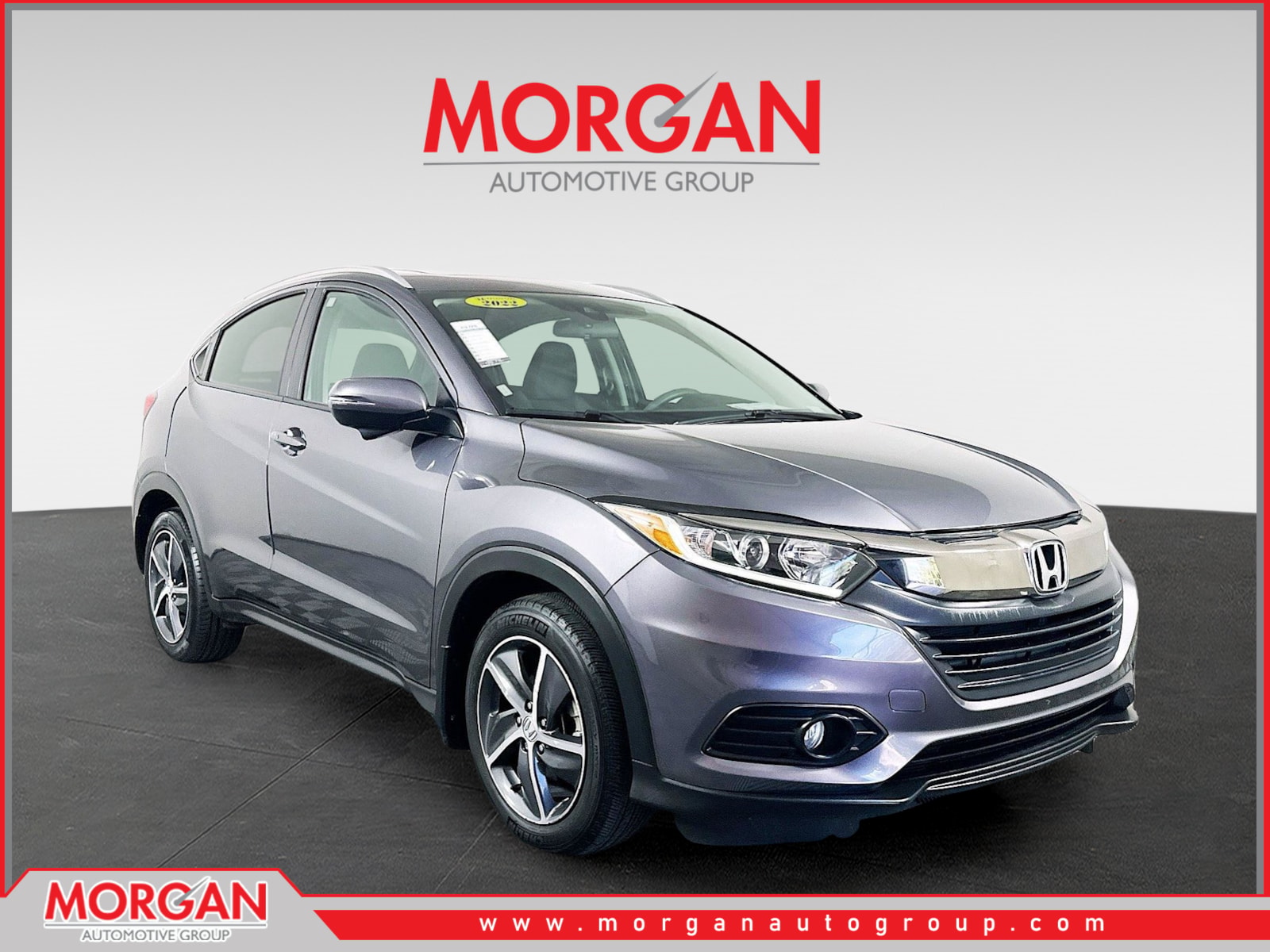 2022 Honda HR-V