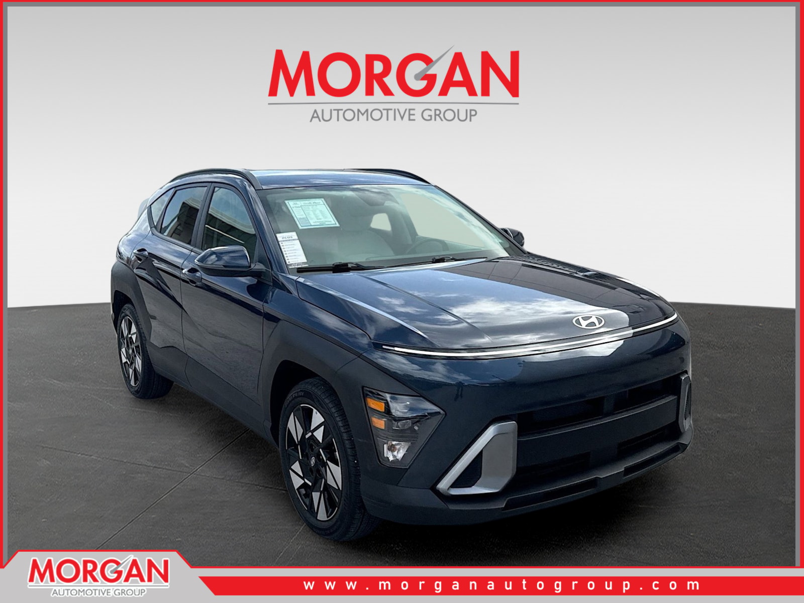 2025 Hyundai Kona