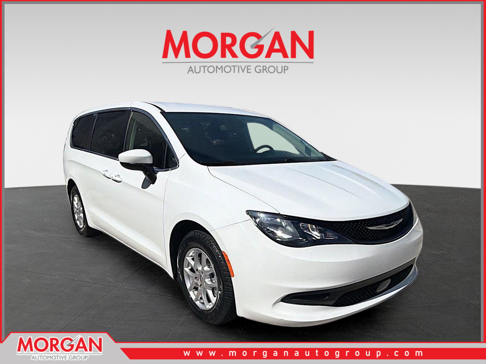 2023 Chrysler Voyager
