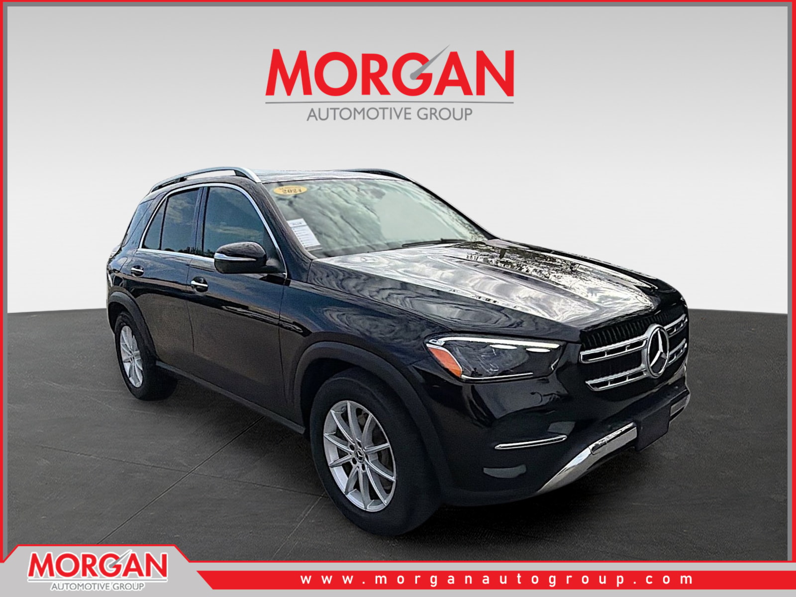 2024 Mercedes-Benz GLE