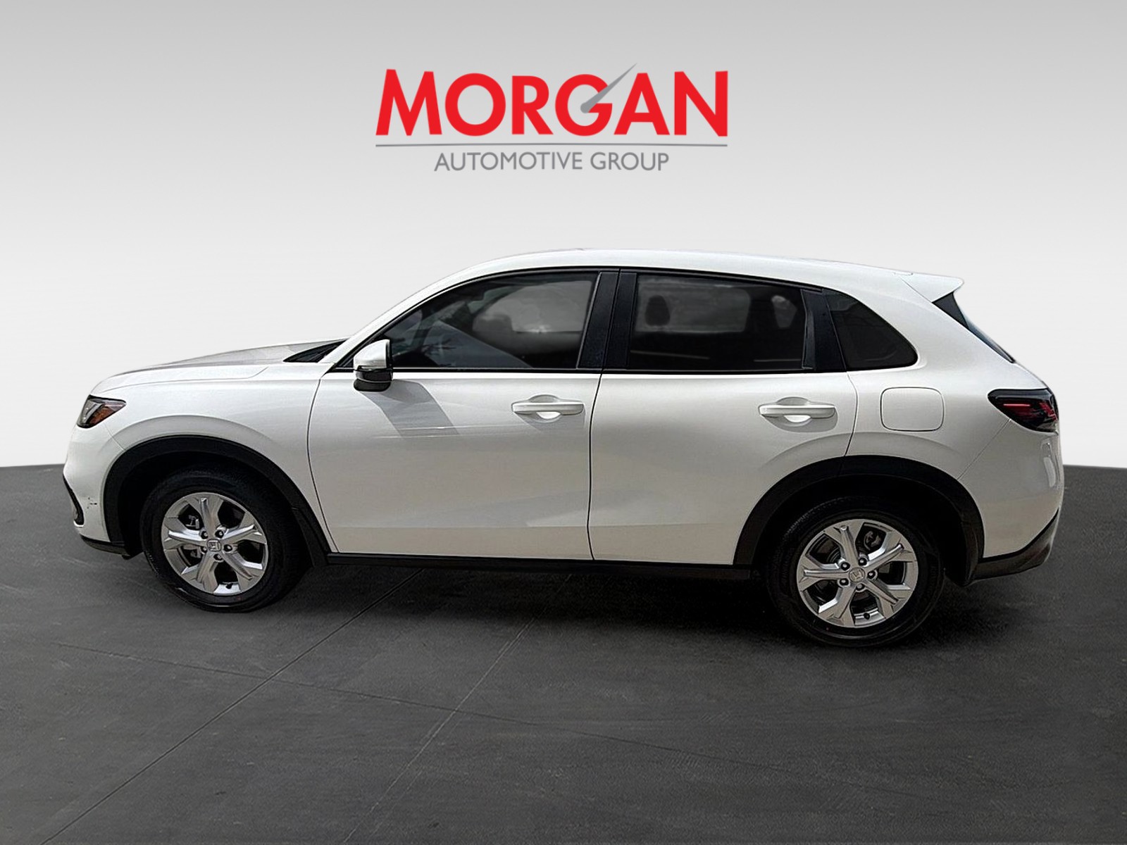 Certified Used 2024 Platinum White Pearl Honda LX image 4