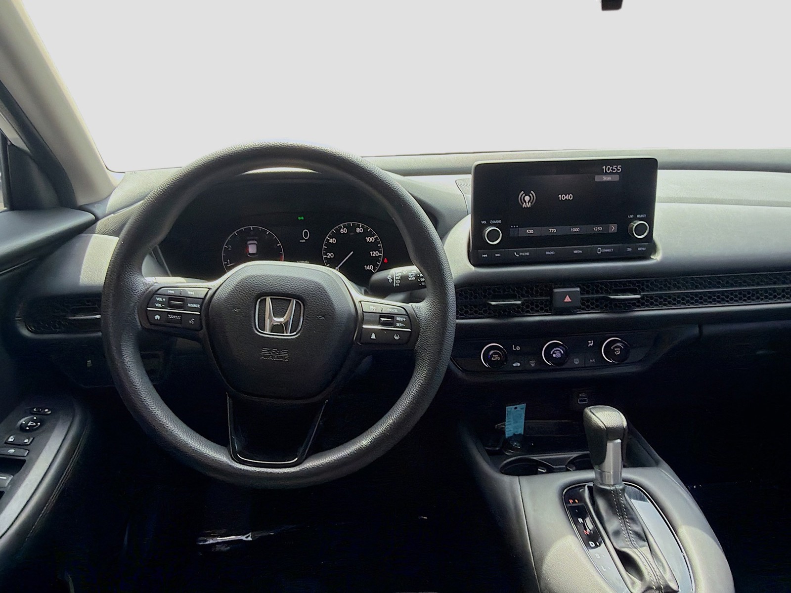 Certified Used 2024 Platinum White Pearl Honda LX image 20