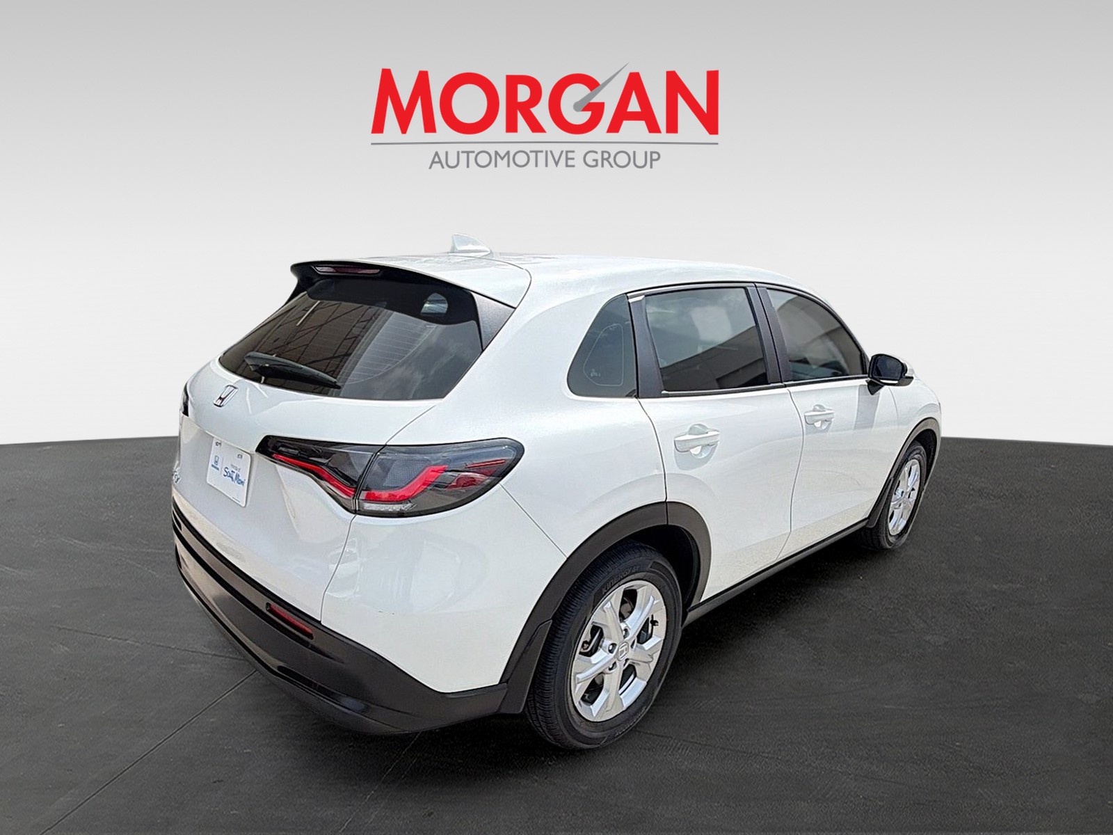Certified Used 2024 Platinum White Pearl Honda LX image 7