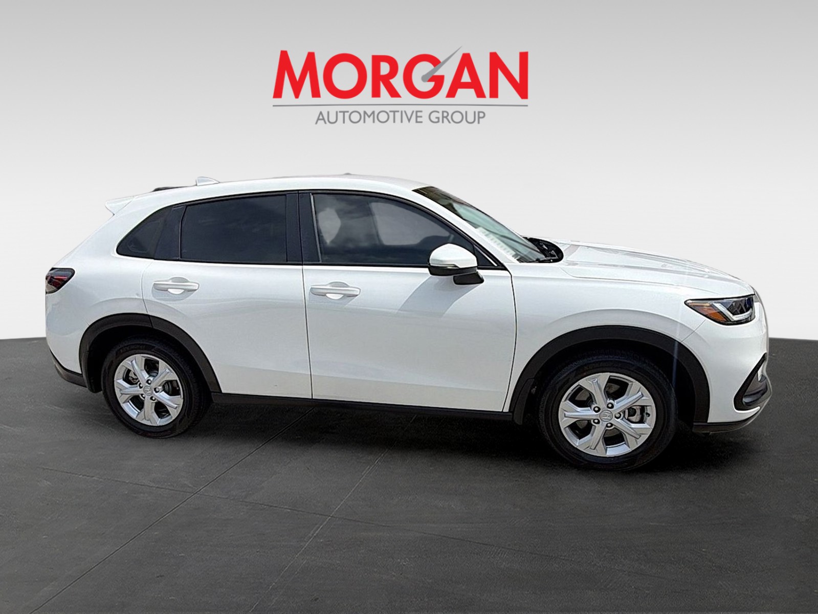 Certified Used 2024 Platinum White Pearl Honda LX image 8
