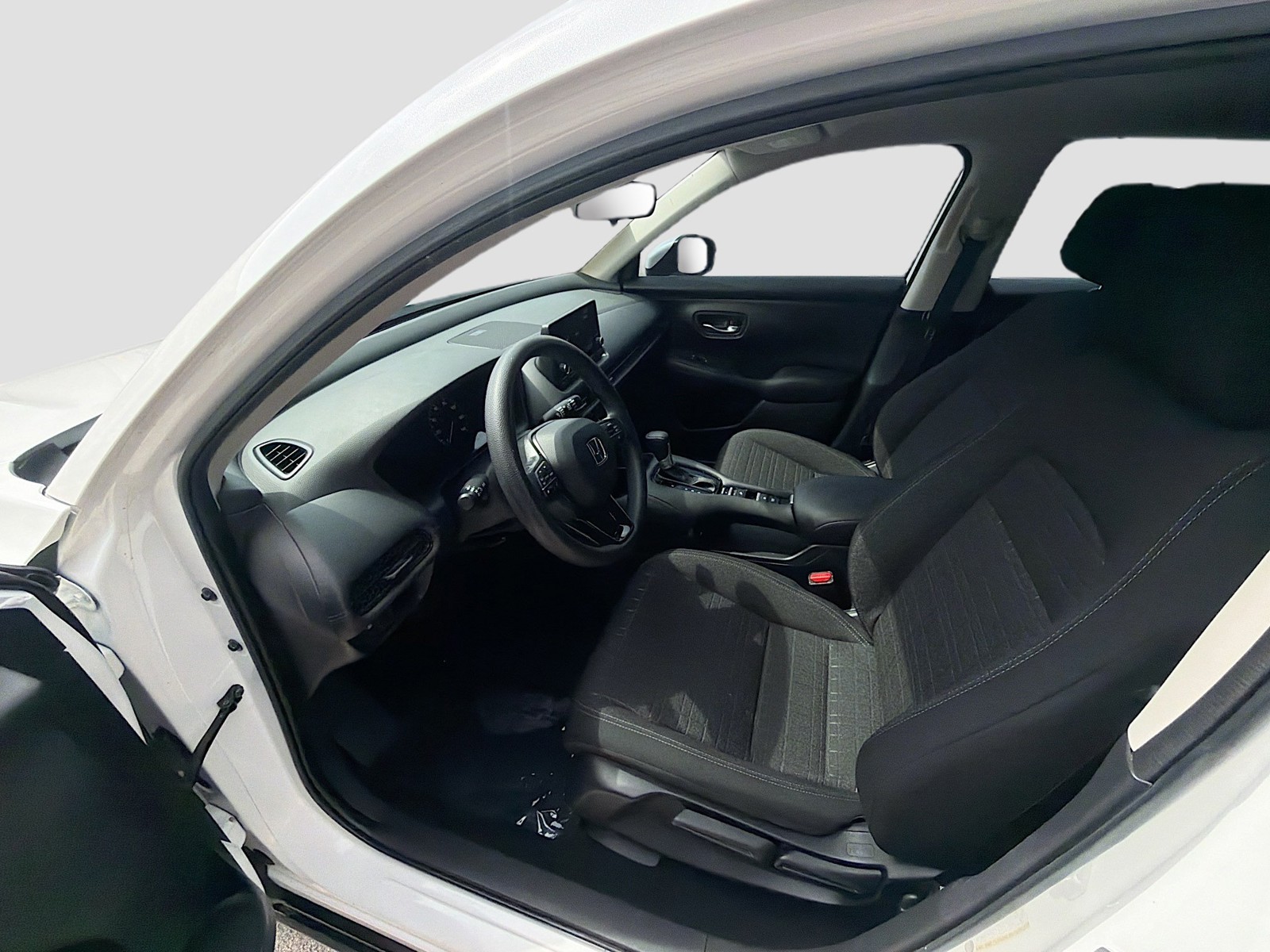 Certified Used 2024 Platinum White Pearl Honda LX image 18
