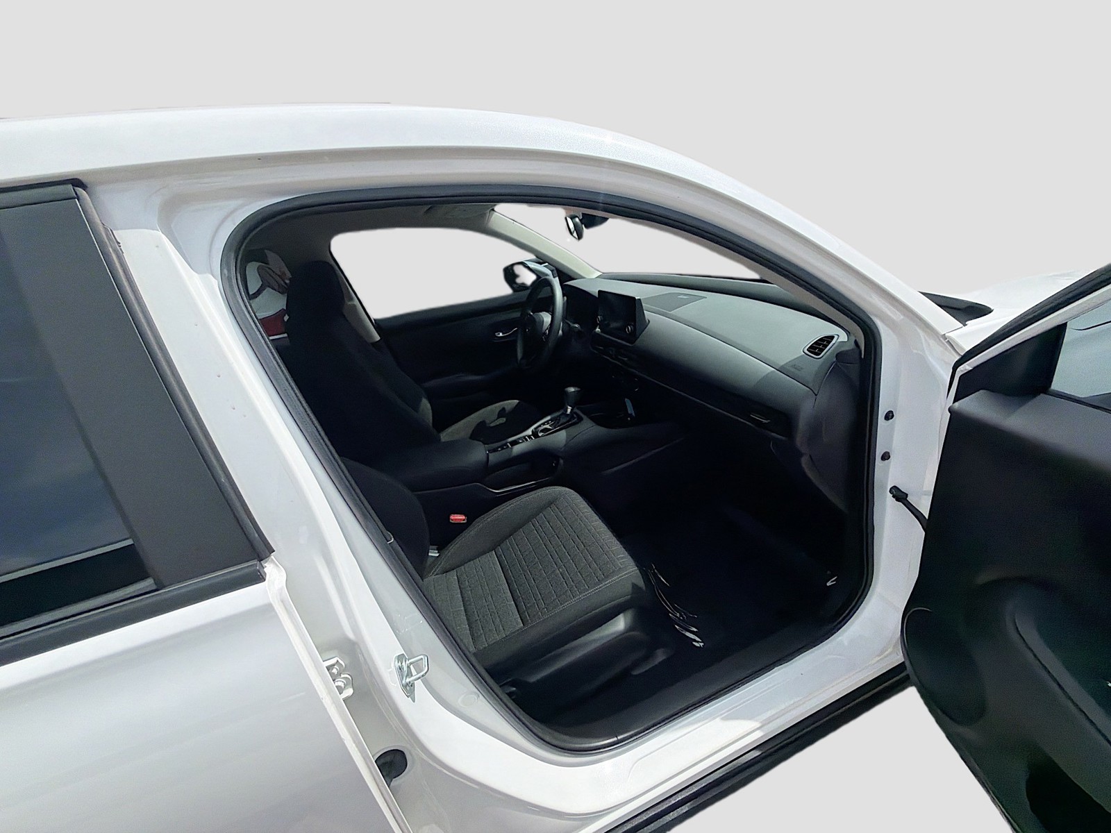 Certified Used 2024 Platinum White Pearl Honda LX image 30