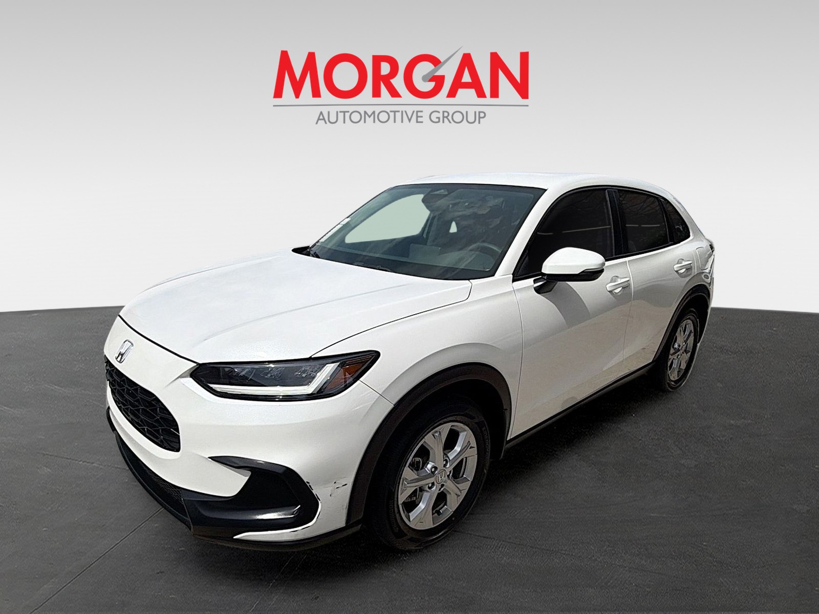 Certified Used 2024 Platinum White Pearl Honda LX image 3