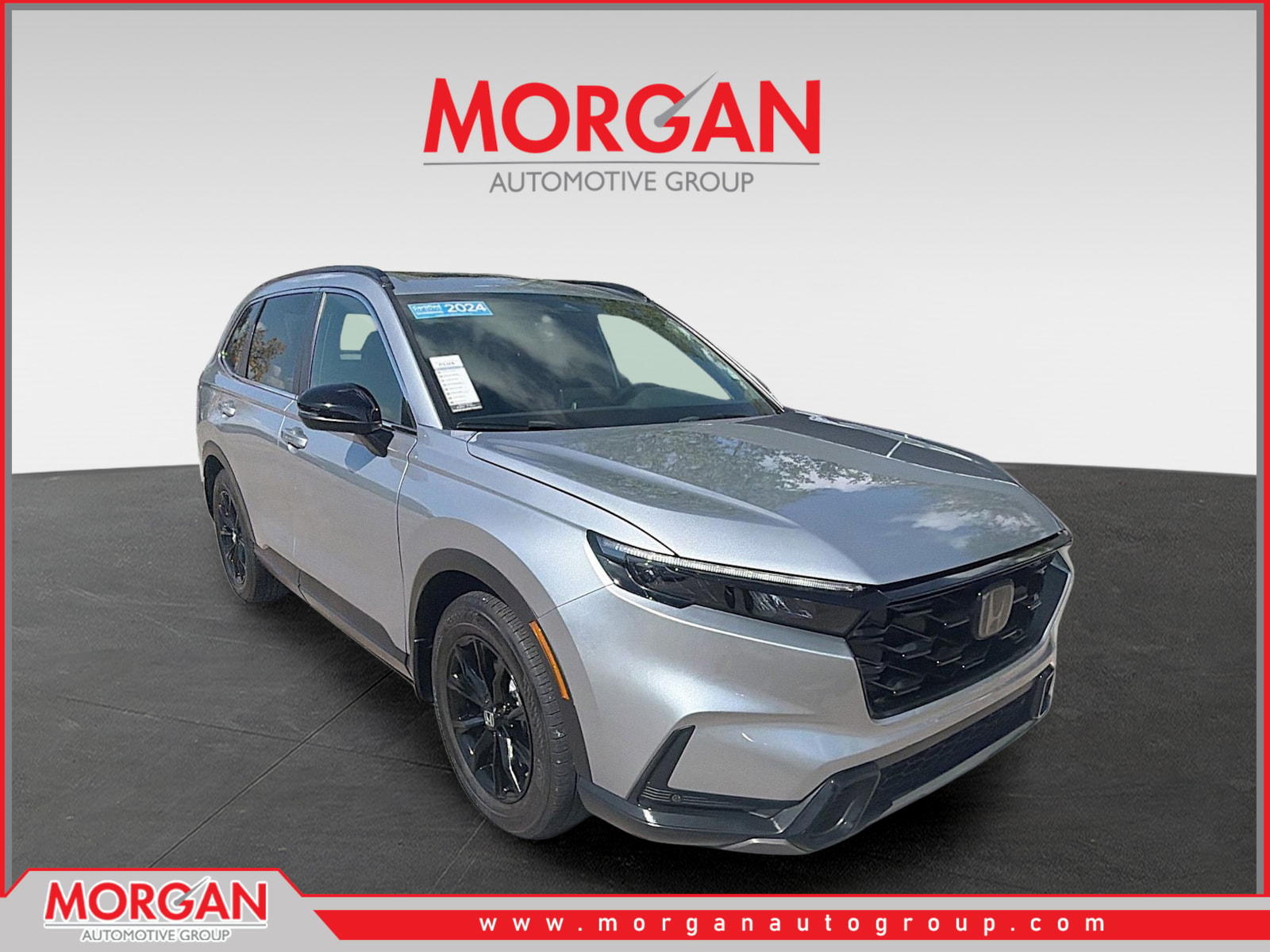 2024 Honda CR-V Hybrid