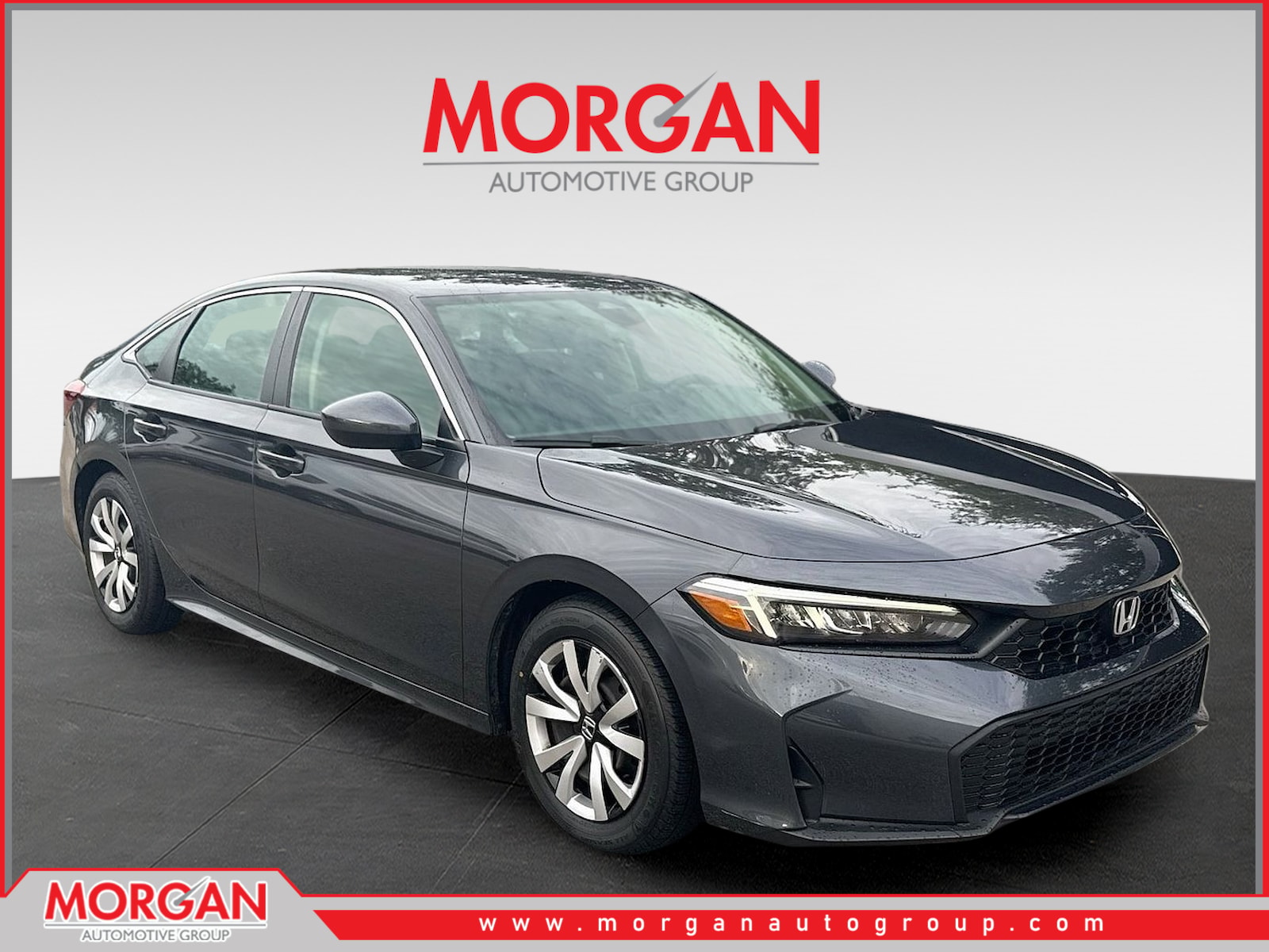 2025 Honda Civic Sedan