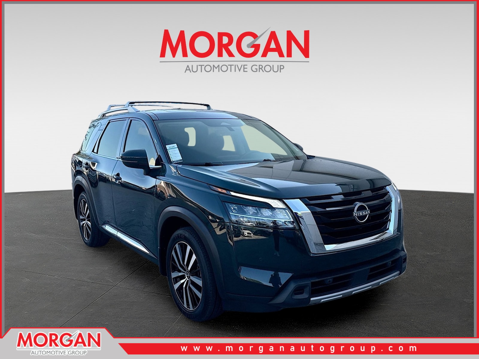 2024 Nissan Pathfinder