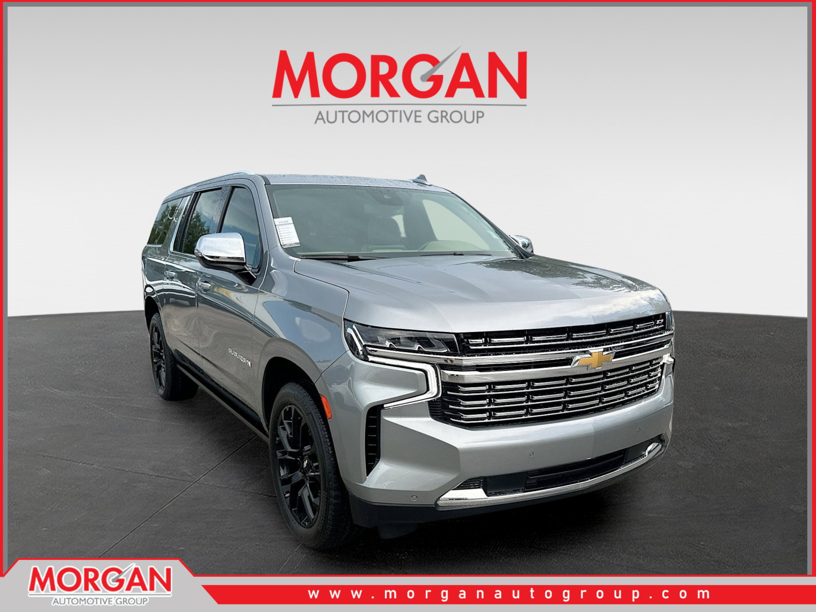 2023 Chevrolet Suburban
