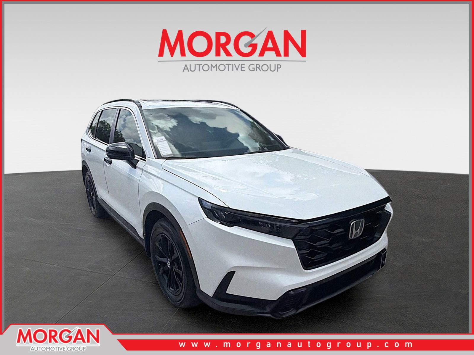 2024 Honda CR-V Hybrid