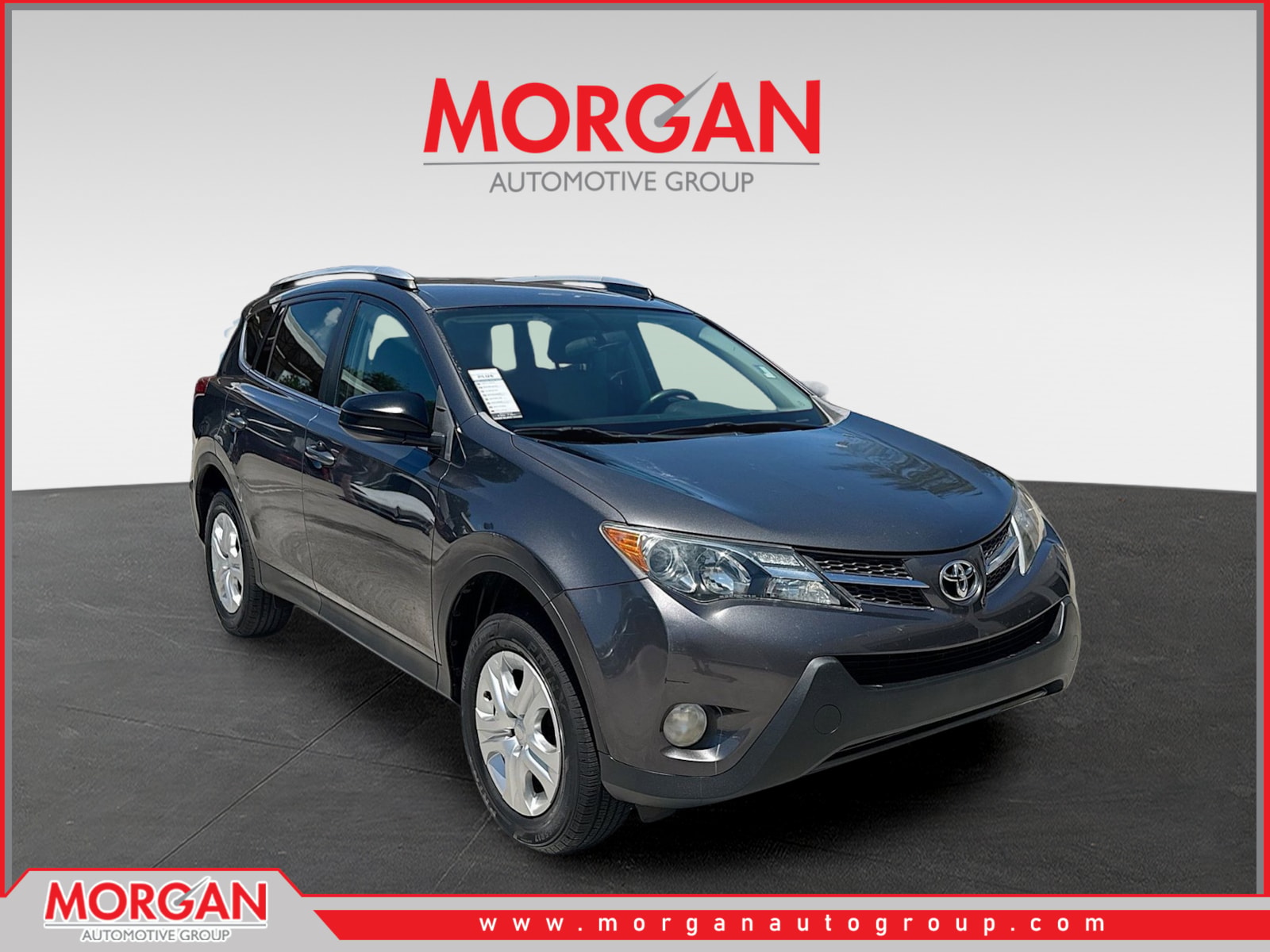 2015 Toyota RAV4