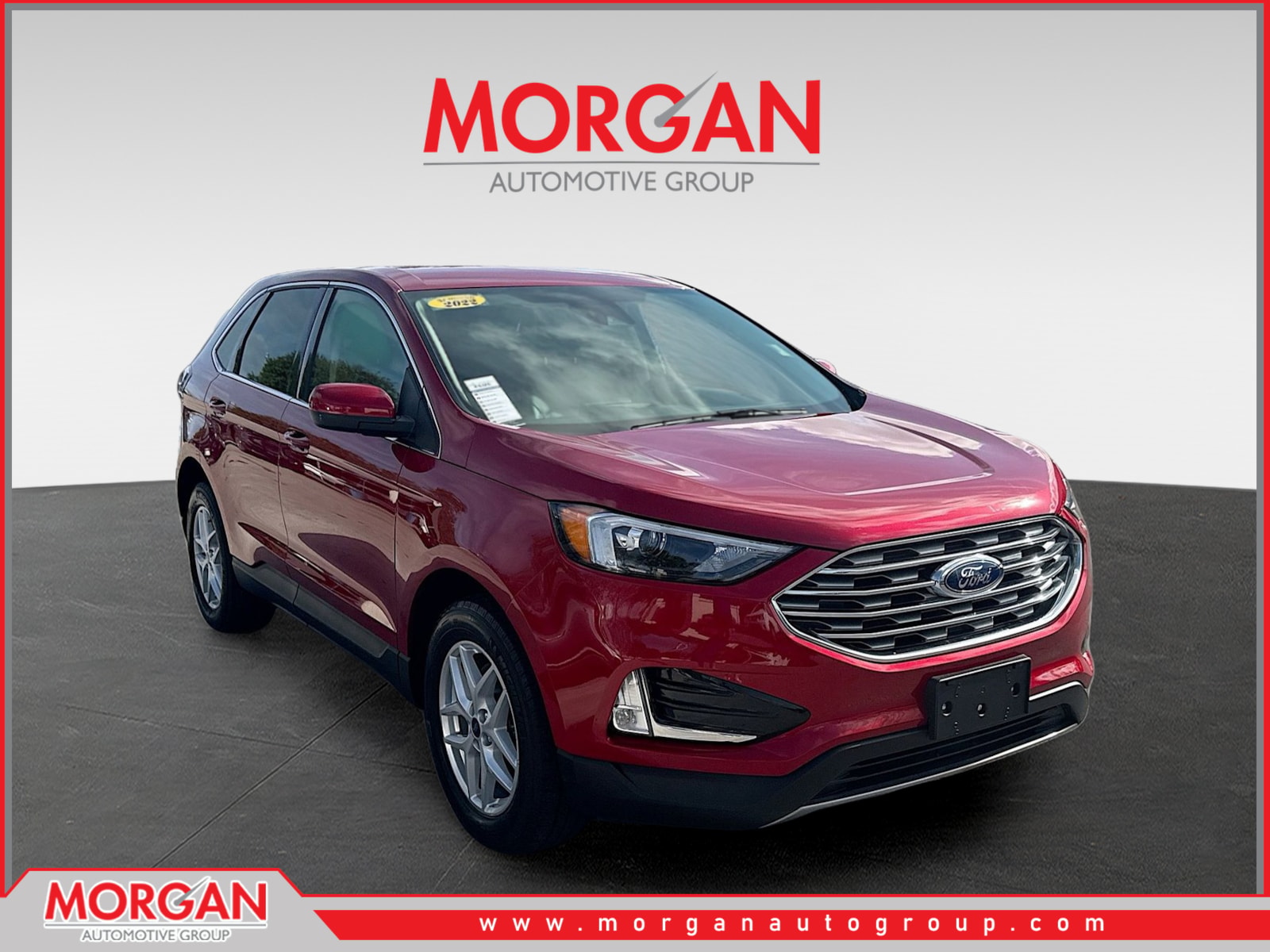 2022 Ford Edge