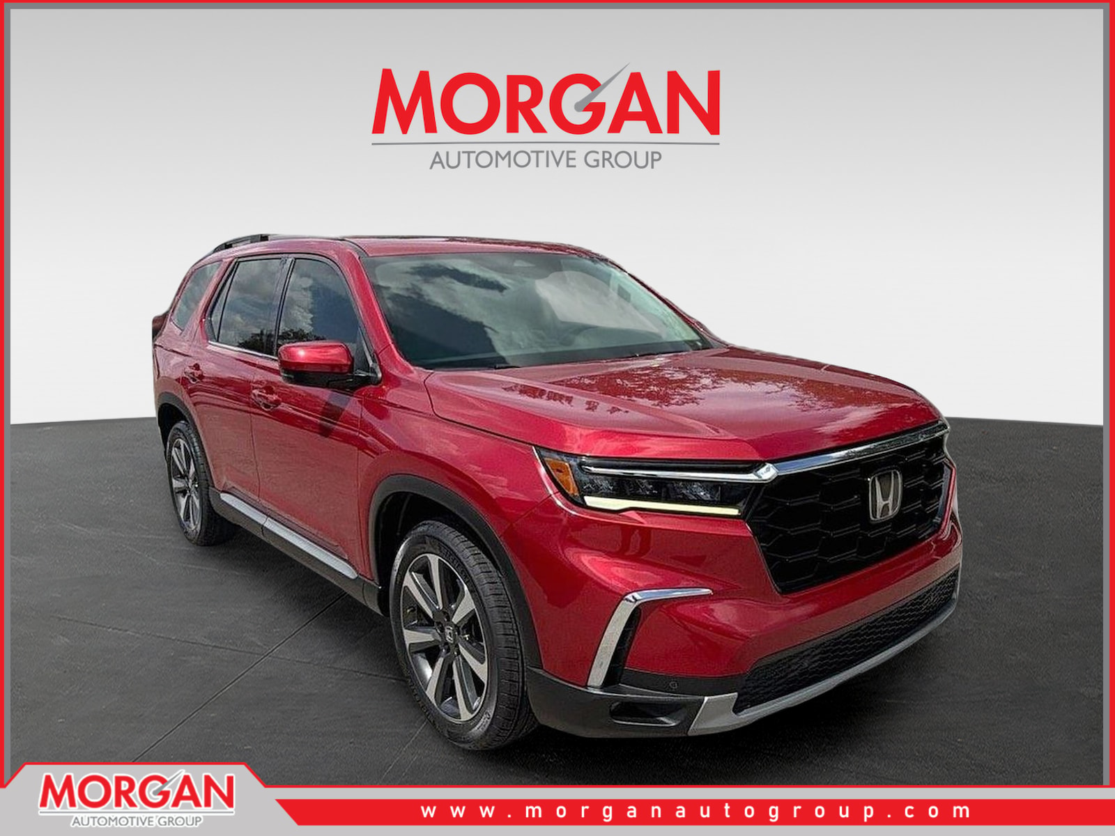 2023 Honda Pilot Touring