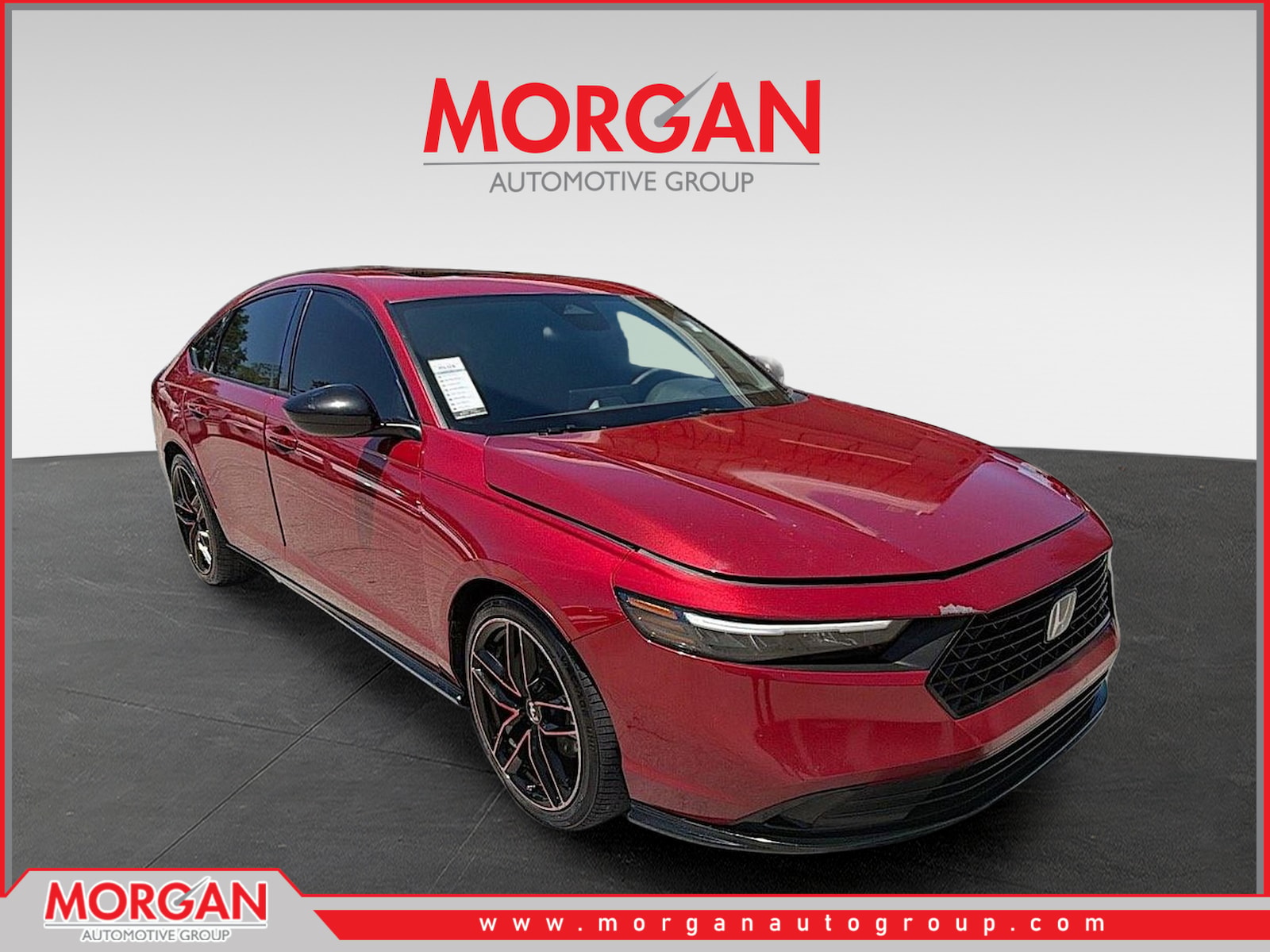 2023 Honda Accord Hybrid