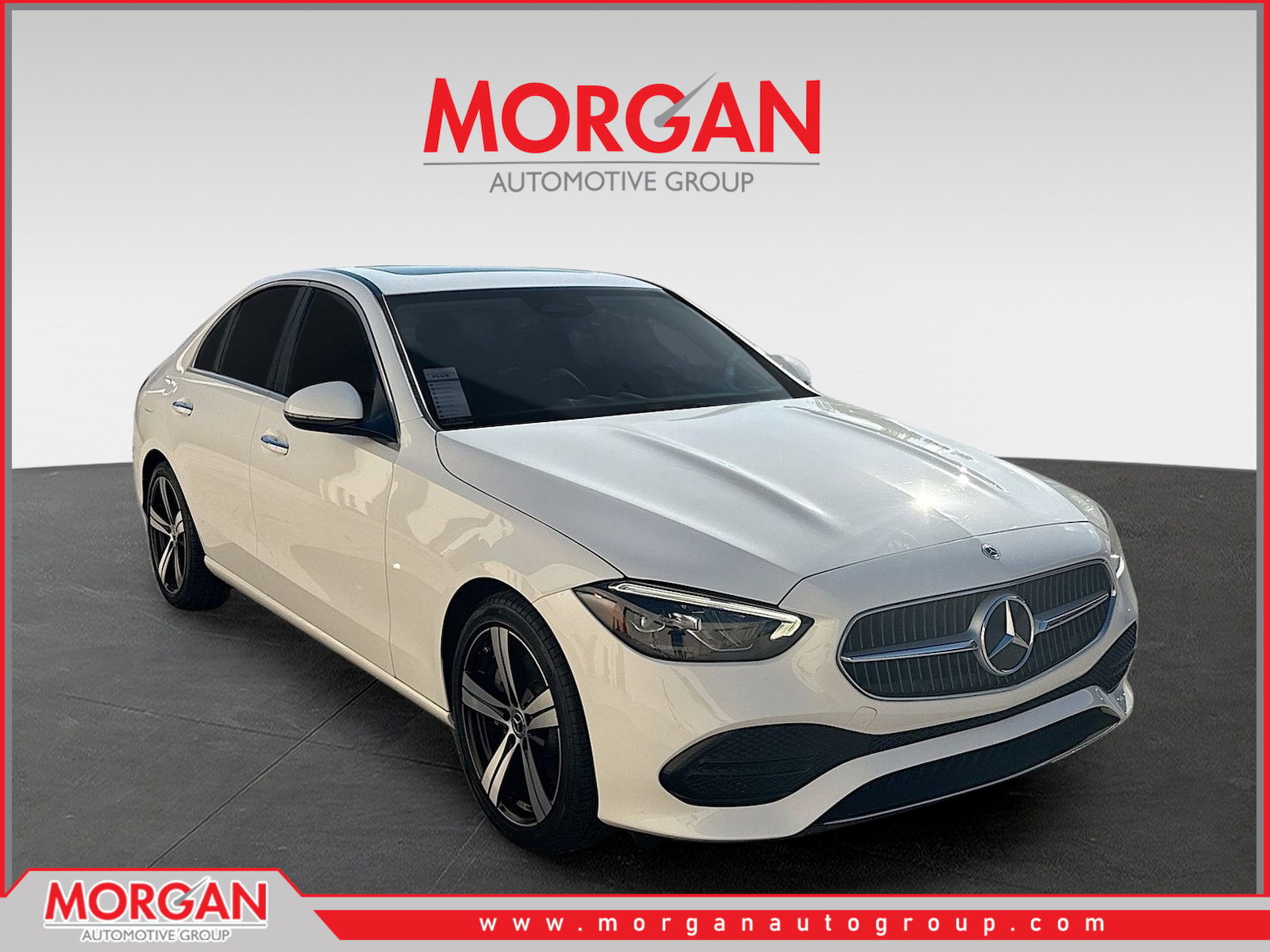 2022 Mercedes-Benz C-Class Sedan