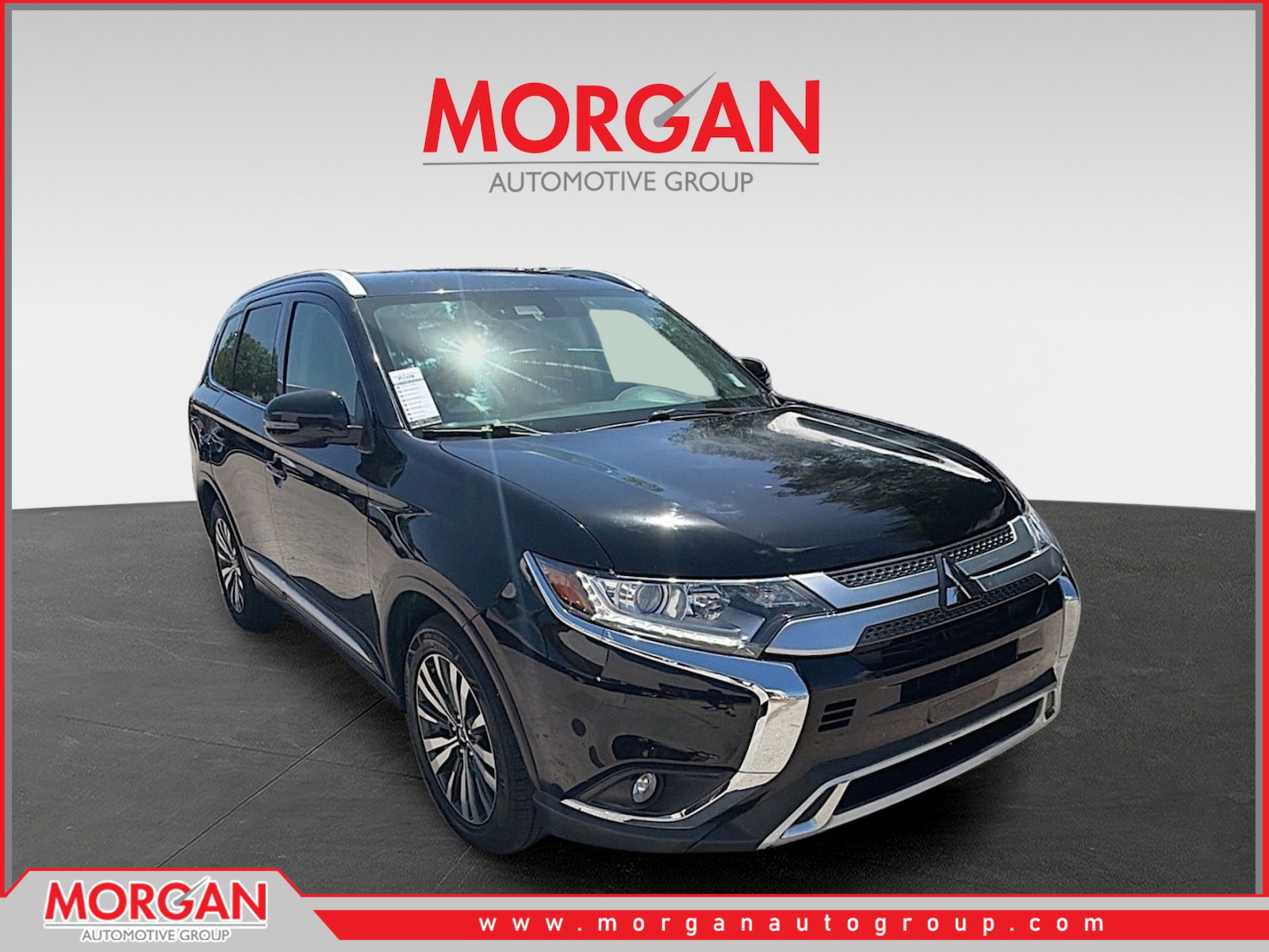 2020 Mitsubishi Outlander