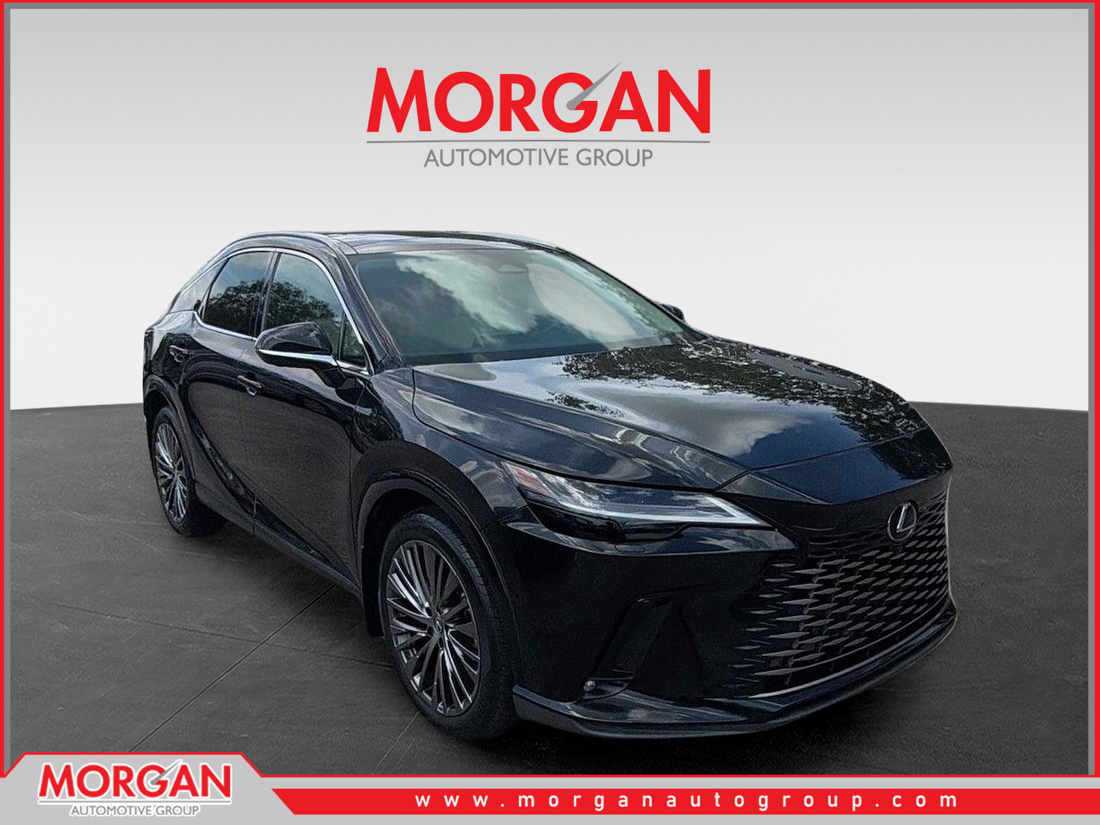 2024 Lexus RX RX 350 Luxury